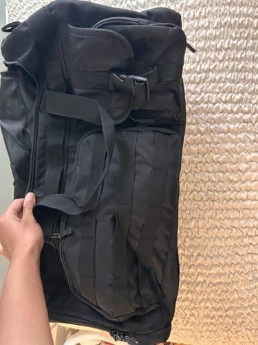 Took it to Thailand, held up perfectly