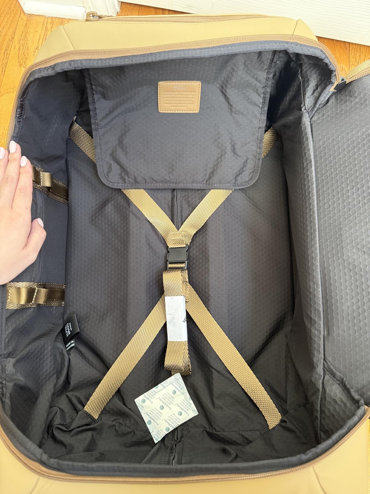 Bought for my son's gap year