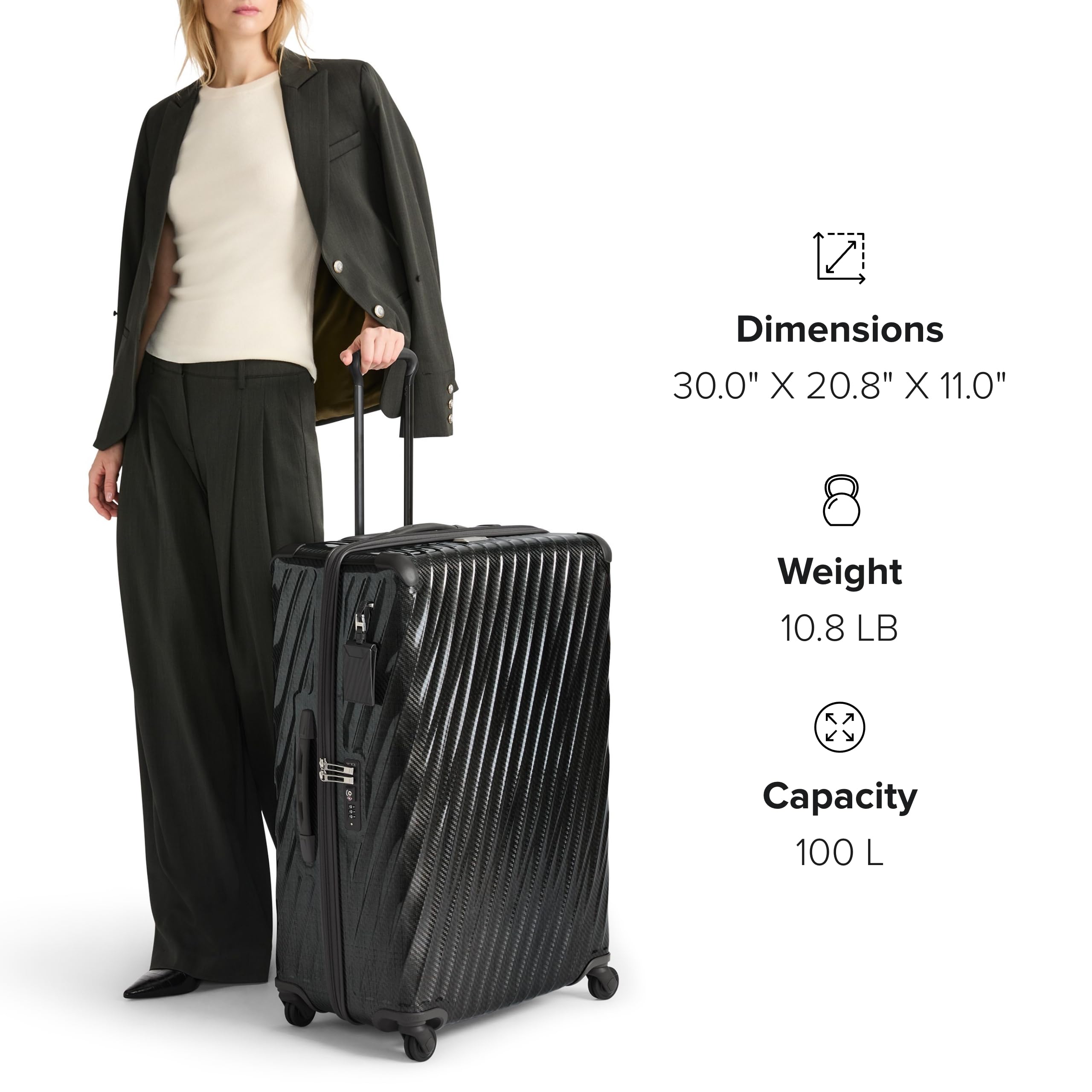 tumi-19-degree-lite-30-inch-extended-trip-spinner-luggage-lightweight-hard-shell image 7