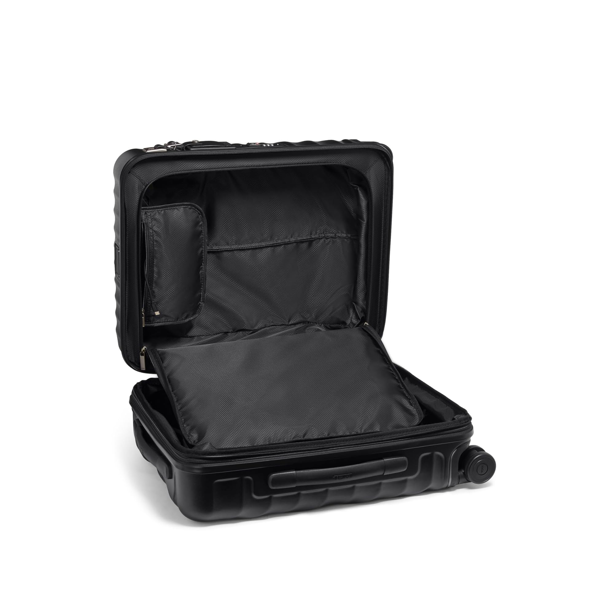 tumi-19-degree-large-expandable-carry-on-4-wheeled-spinner-luggage-21-8-with-usb image 3