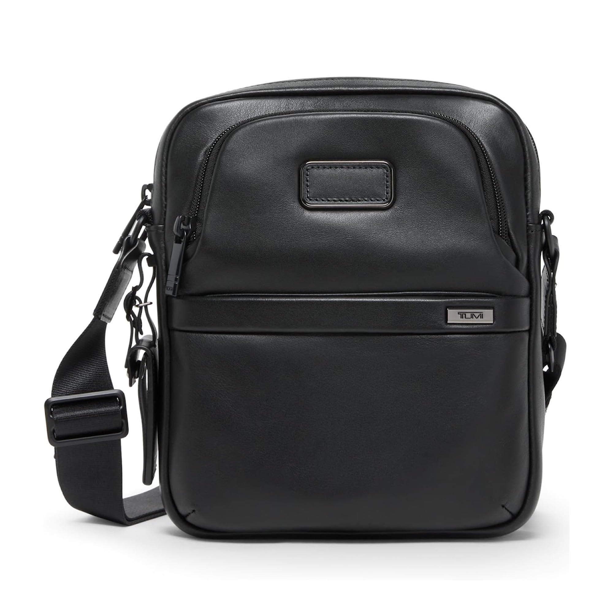 tumi-alpha-pocket-bag-small-fxt-ballistic-nylon-crossbody-shoulder-bag-for-men-a image 1