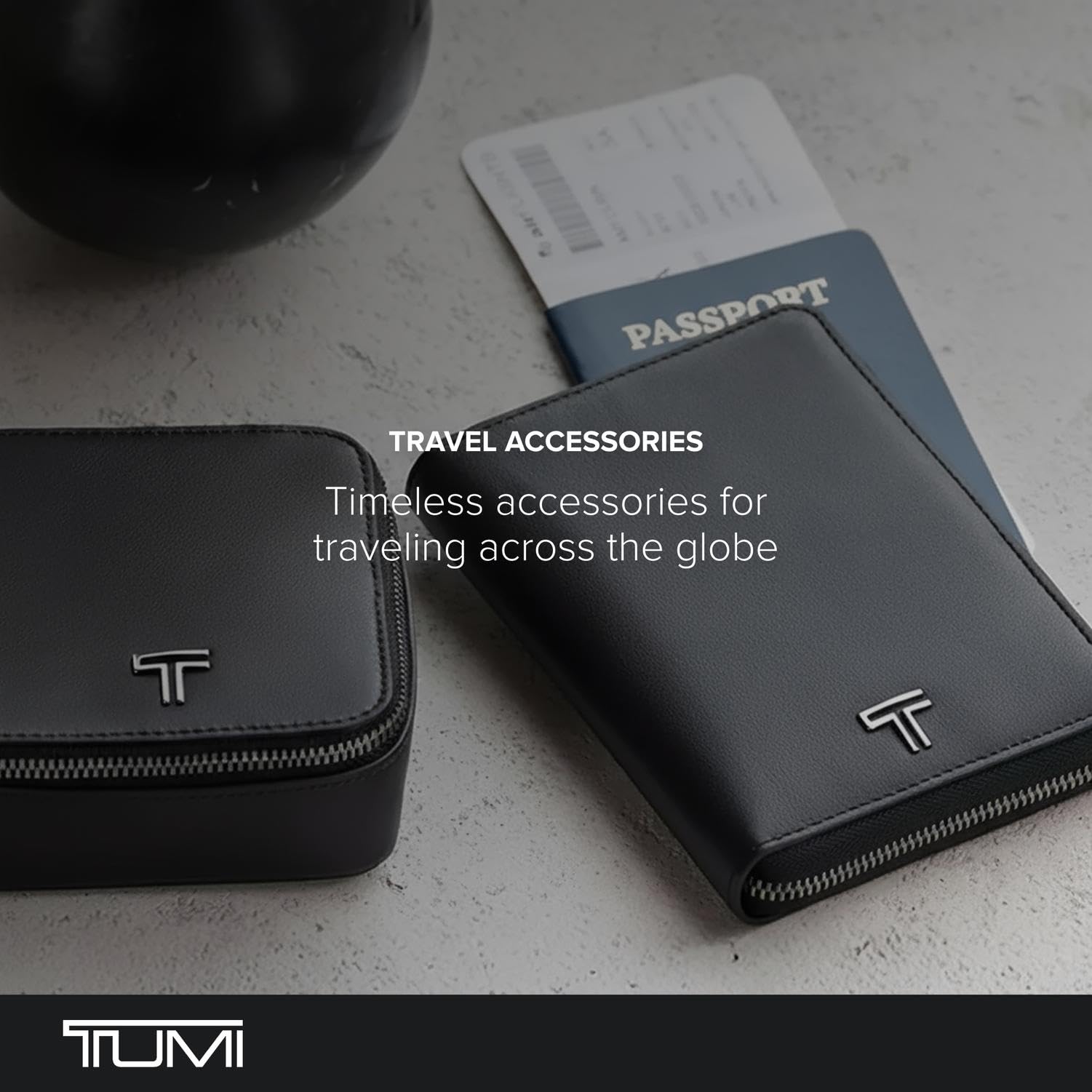 tumi-womens-jewelry-case-black-gunmetal-100-leather-travel-organizer-with-earrin image 6