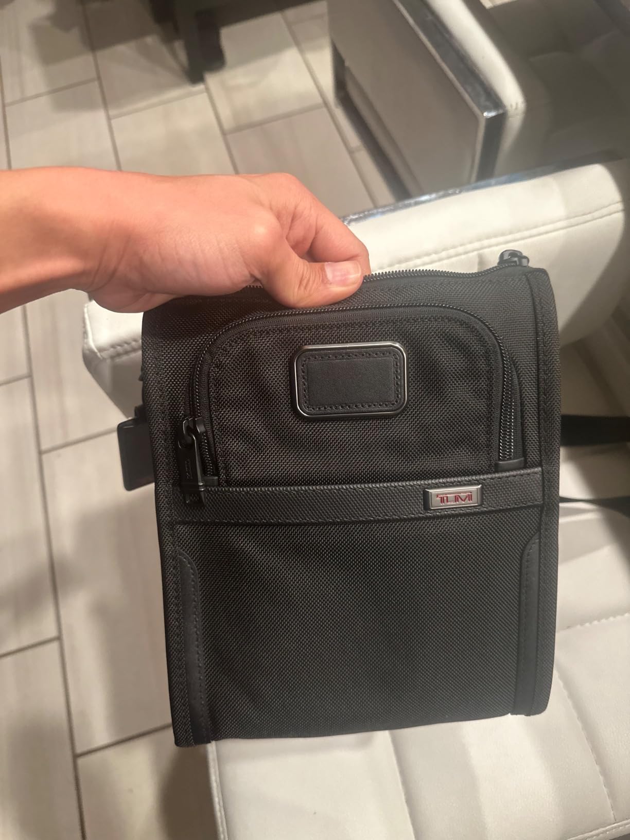 Smaller than expected