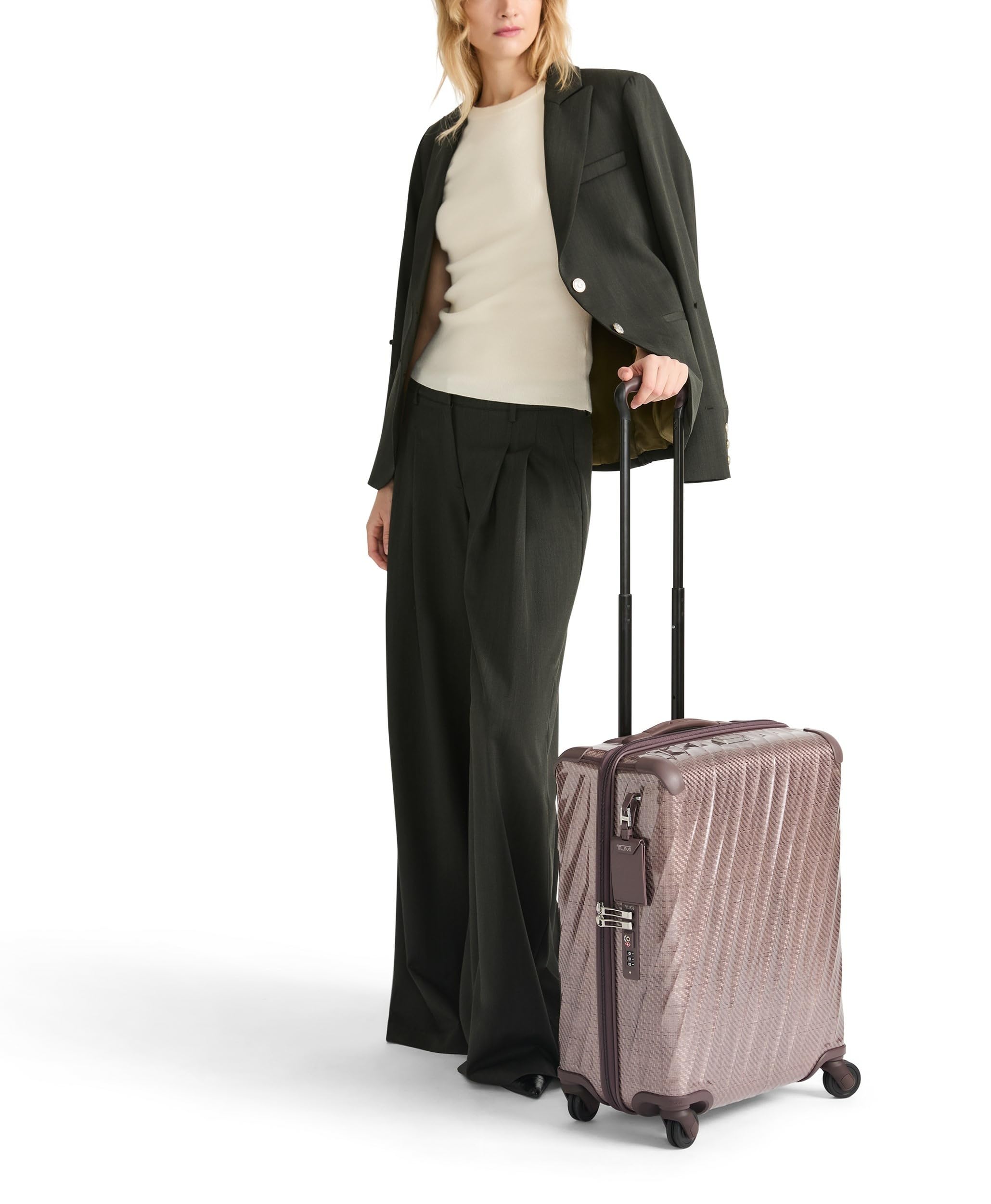tumi-19-degree-lite-continental-carry-on-22-inch-4-wheeled-spinner-luggage-blush image 8