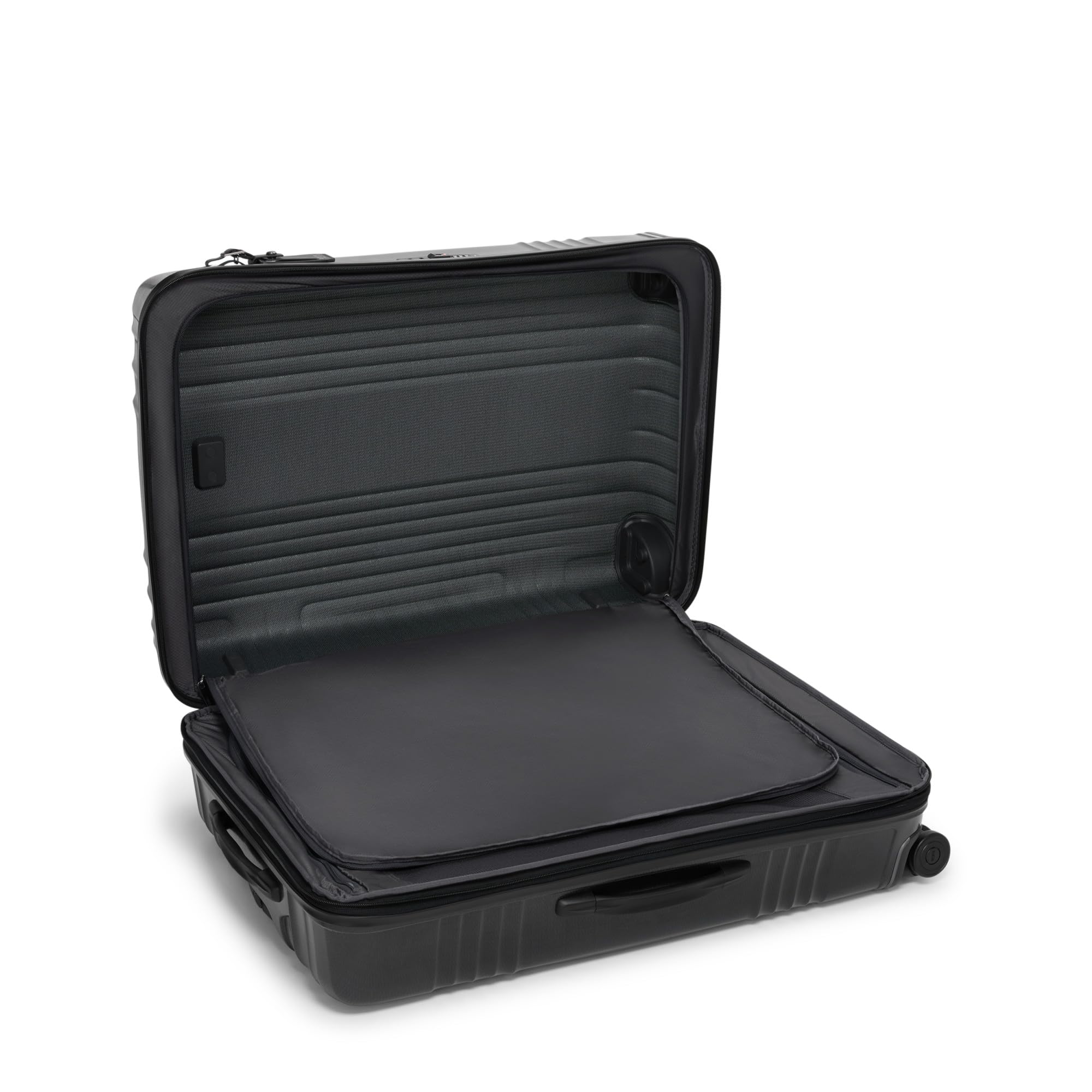 tumi-latitude-large-expandable-4-wheeled-checked-luggage-carbon-black-ppxt-shell image 2