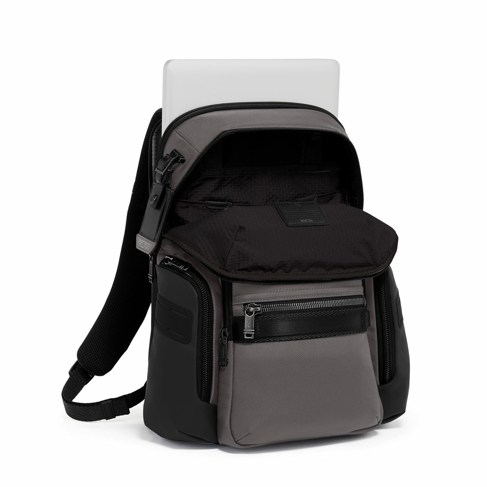 tumi-alpha-bravo-navigation-backpack-everyday-expandable-travel-backpack-fits-15 image 2