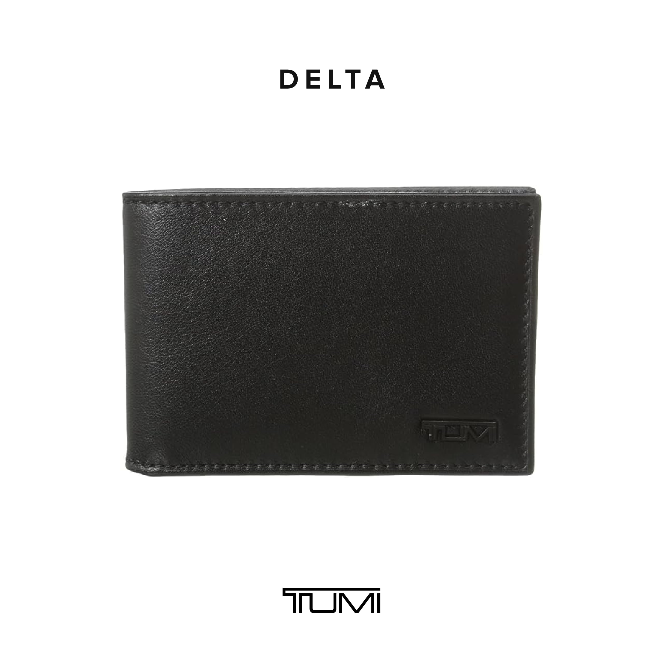 tumi-delta-slim-single-billfold-wallet-full-grain-nappa-leather-rfid-blocking-tu image 7