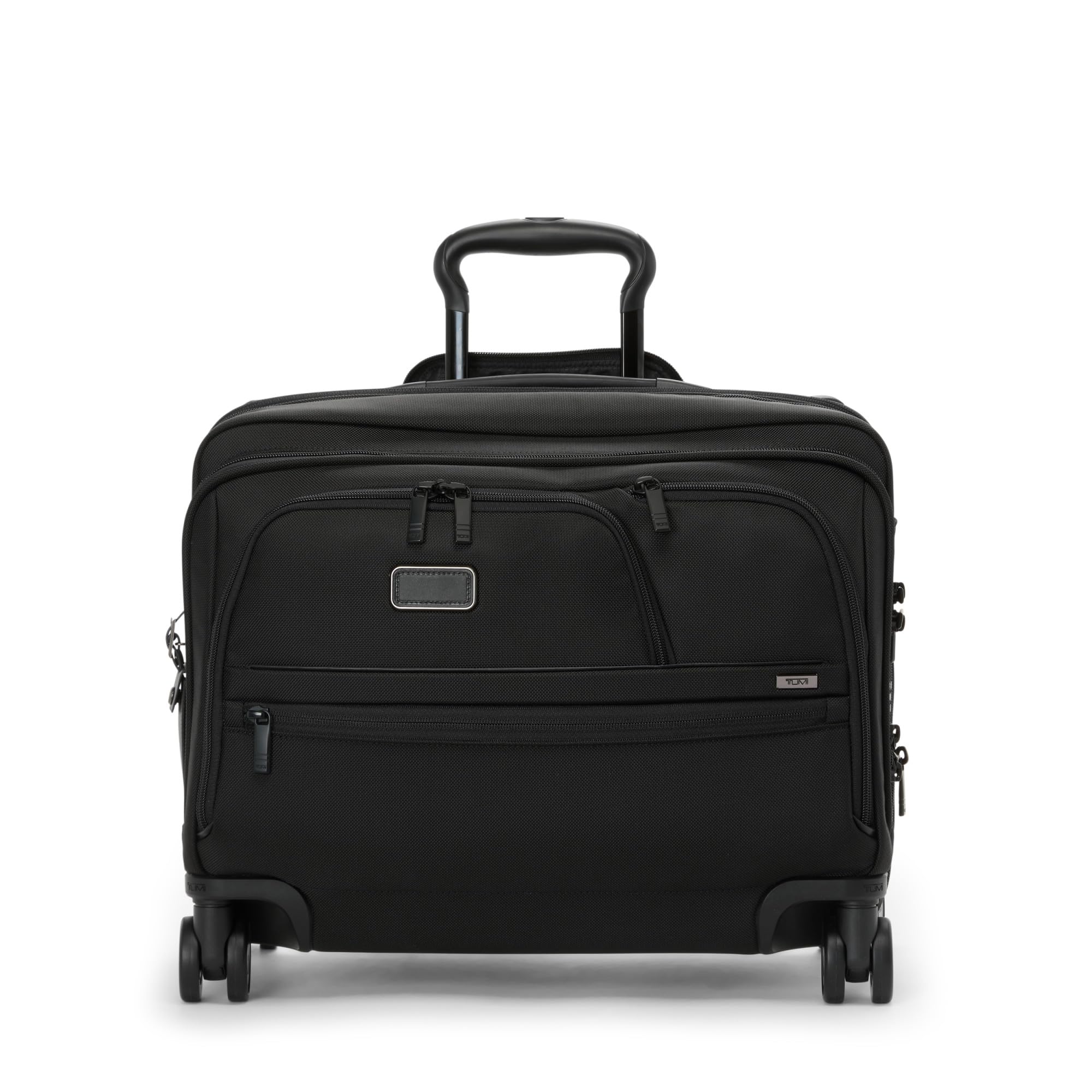 tumi-alpha-deluxe-expandable-4-wheeled-laptop-briefcase-15-inch-rolling-computer image 1