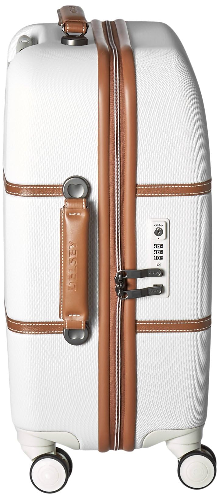 delsey-paris-chatelet-hard-21-inch-carry-on-hardside-spinner-luggage-angora-100- image 6