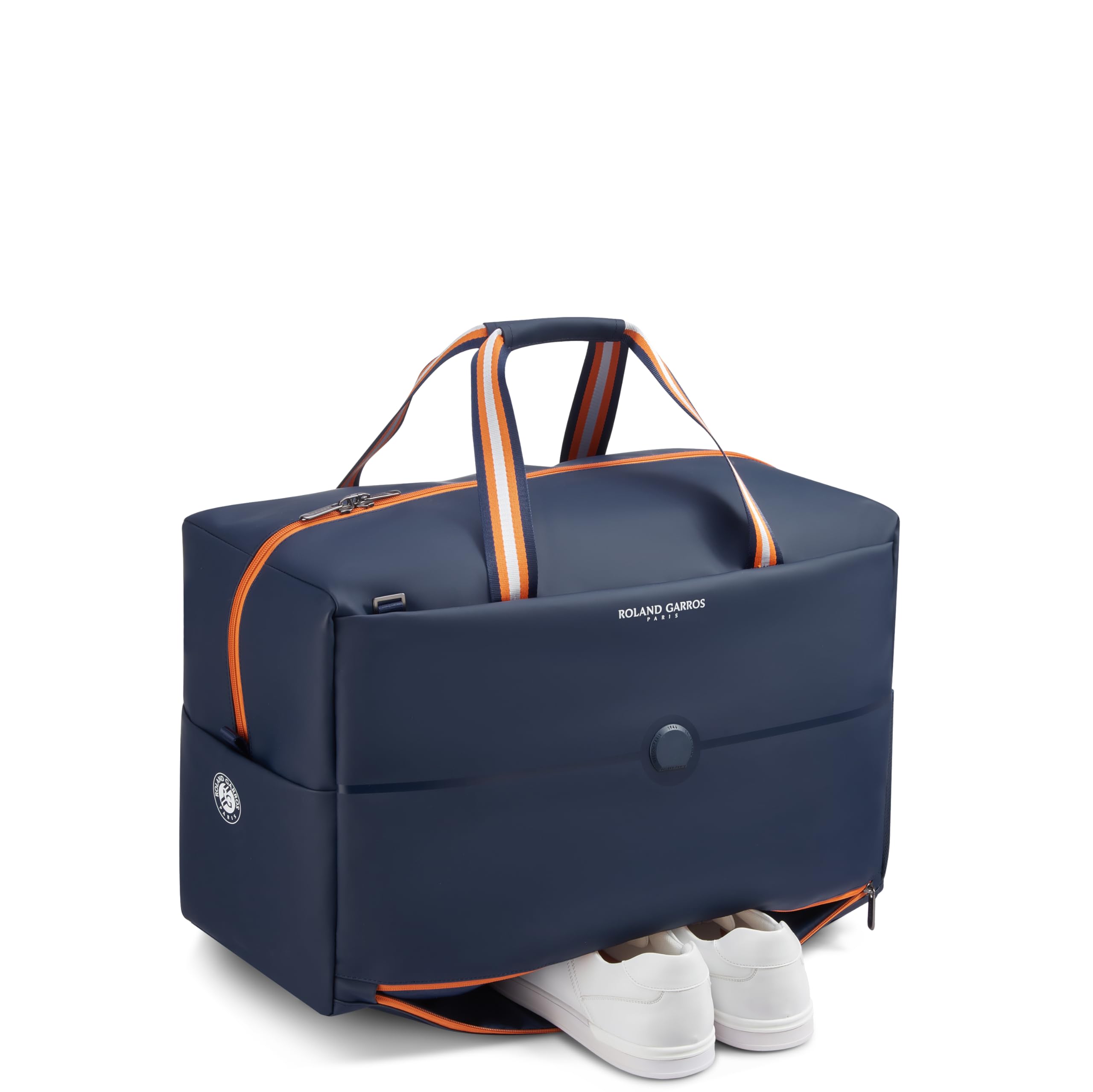 delsey-paris-roland-garros-weekender-duffle-bag-water-resistant-travel-duffel image 6