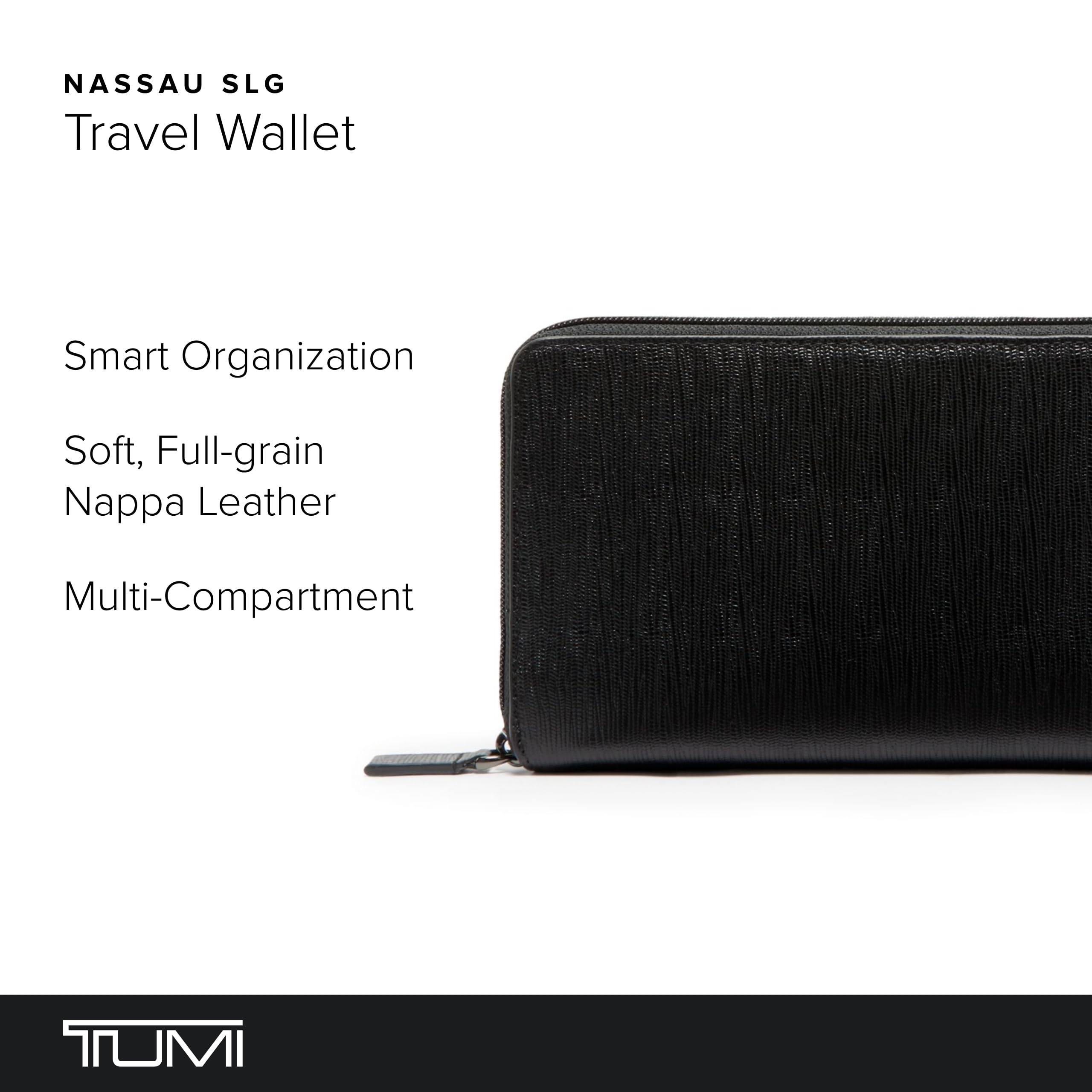 tumi-nassau-travel-wallet-leather-passport-boarding-pass-card-document-organizer image 2
