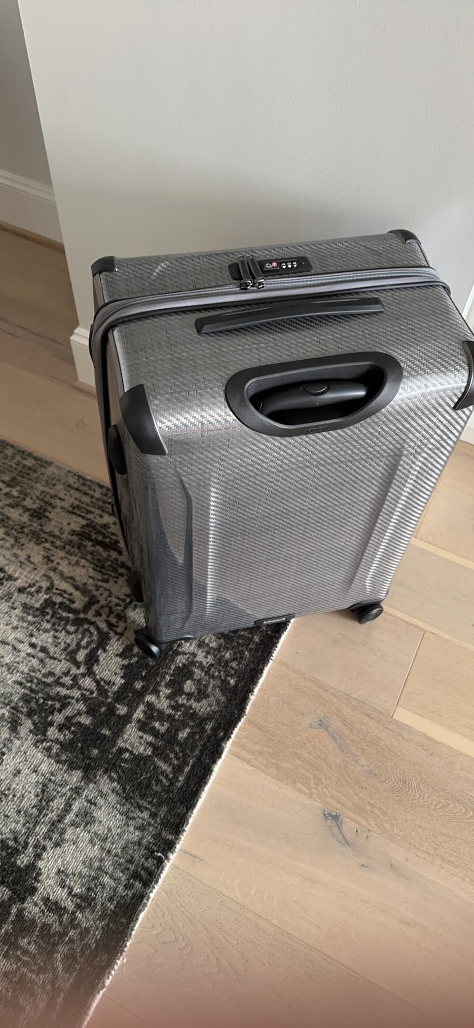 Great bag, wrong trip for me