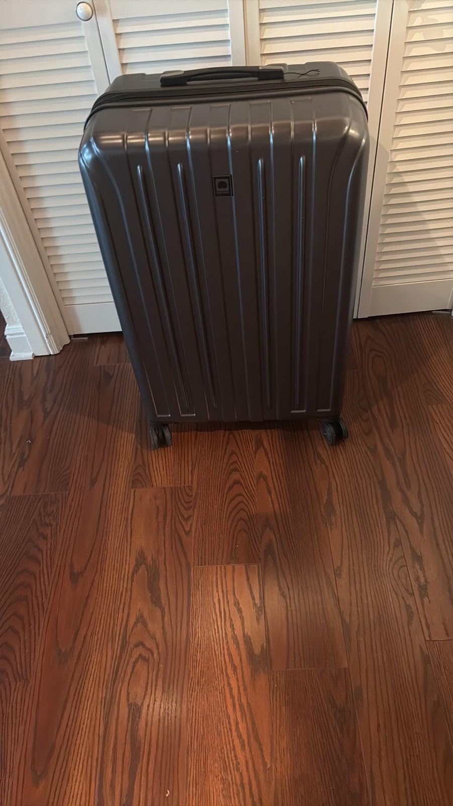 Good bag, silver shows wear