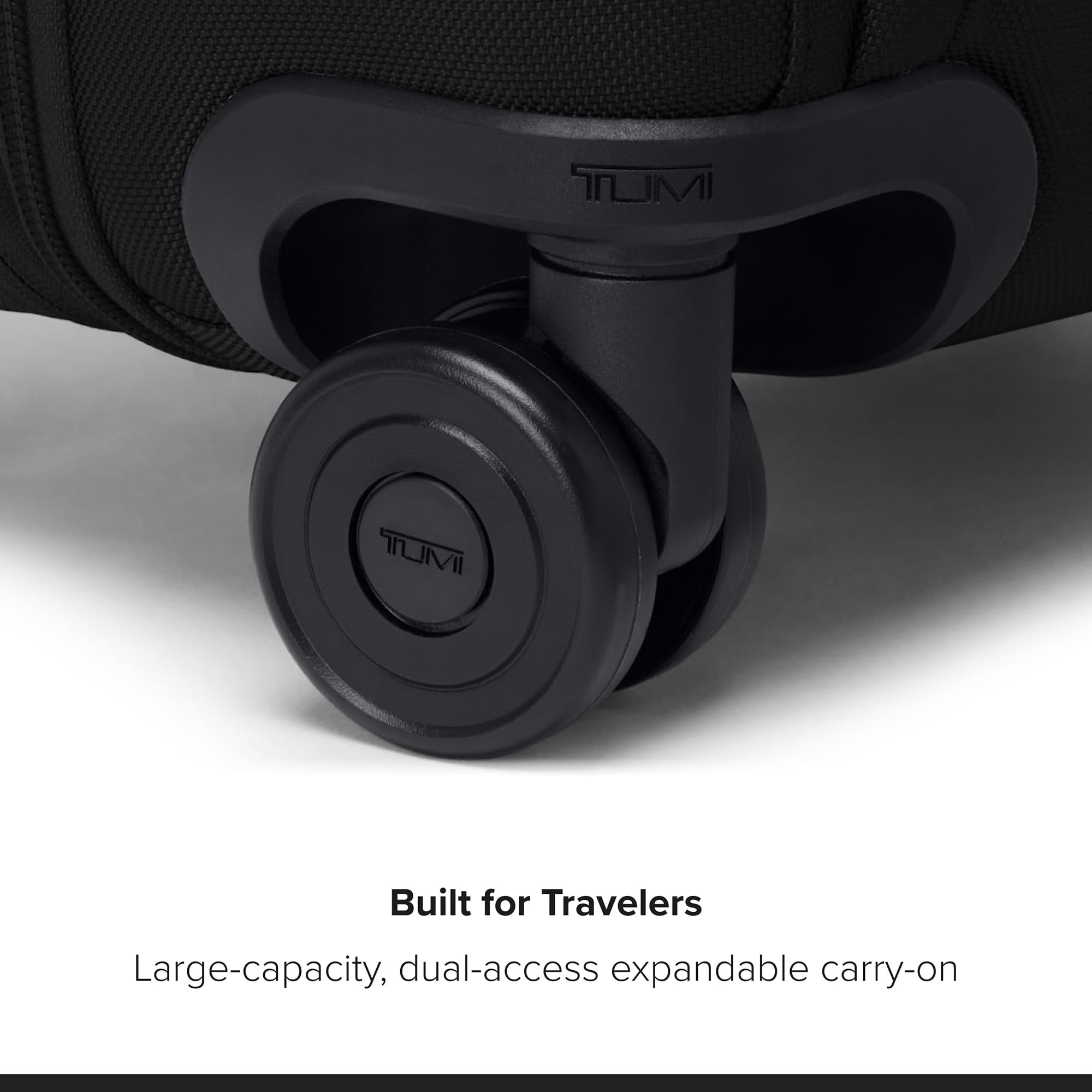 tumi-alpha-large-dual-access-expandable-4-wheeled-carry-on-fxt-ballistic-nylon-s image 5