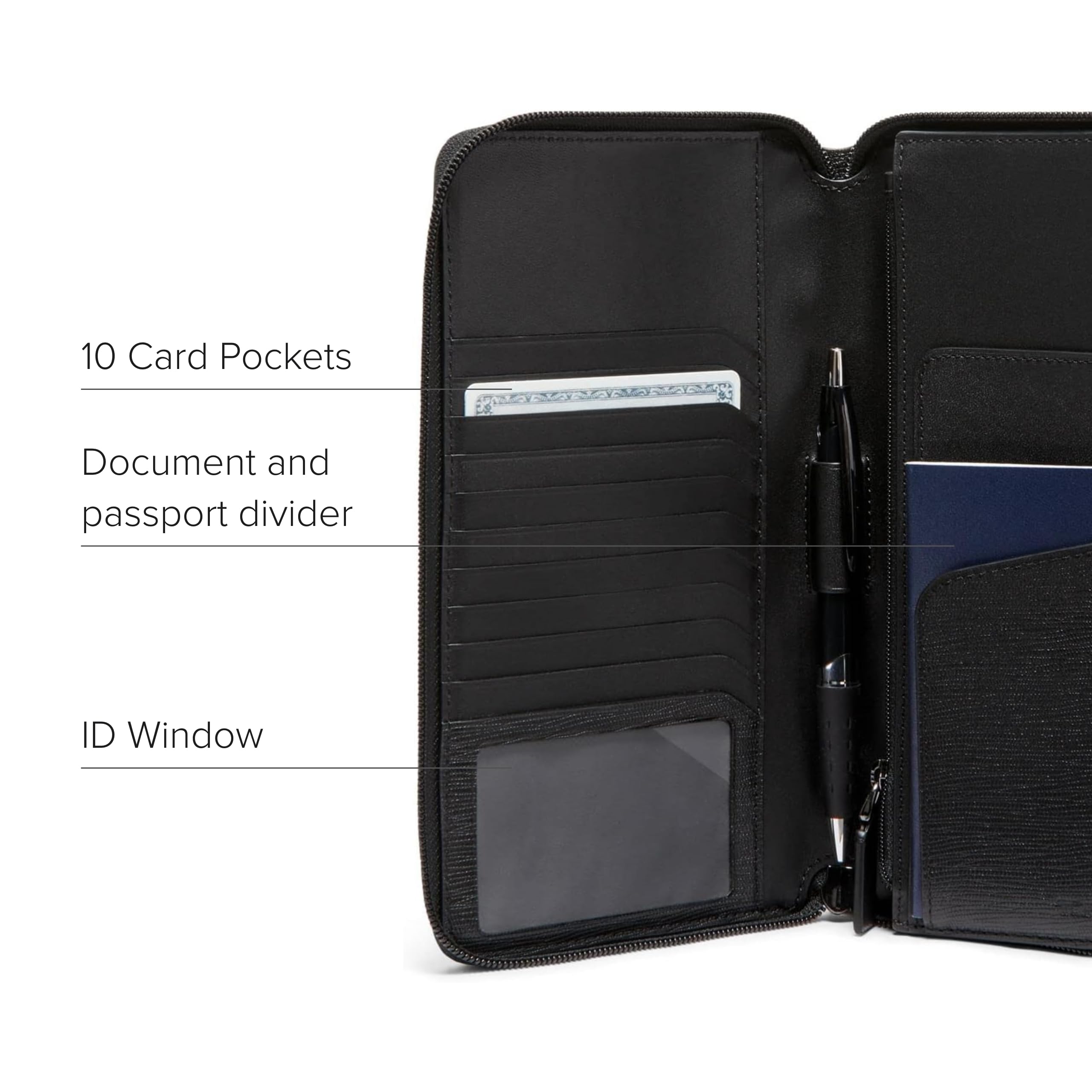 tumi-nassau-travel-wallet-leather-passport-boarding-pass-card-document-organizer image 4