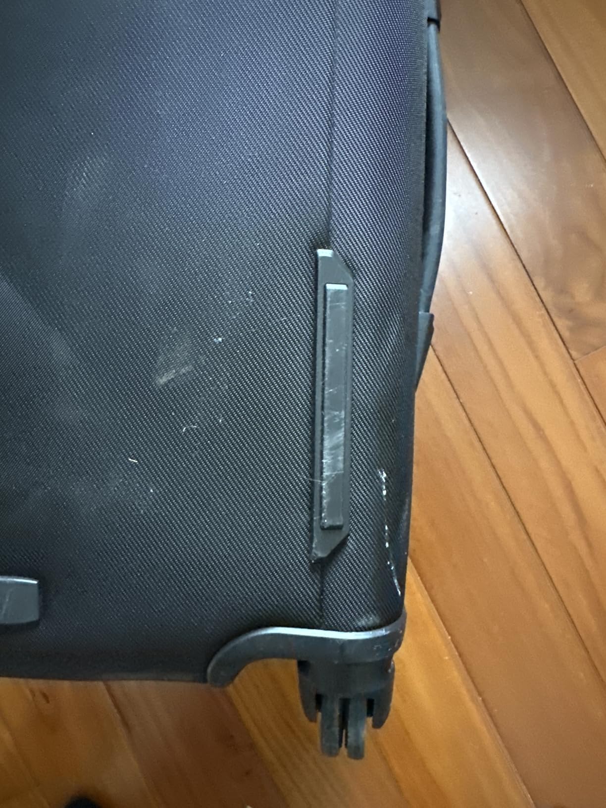 Great for weekly business travel