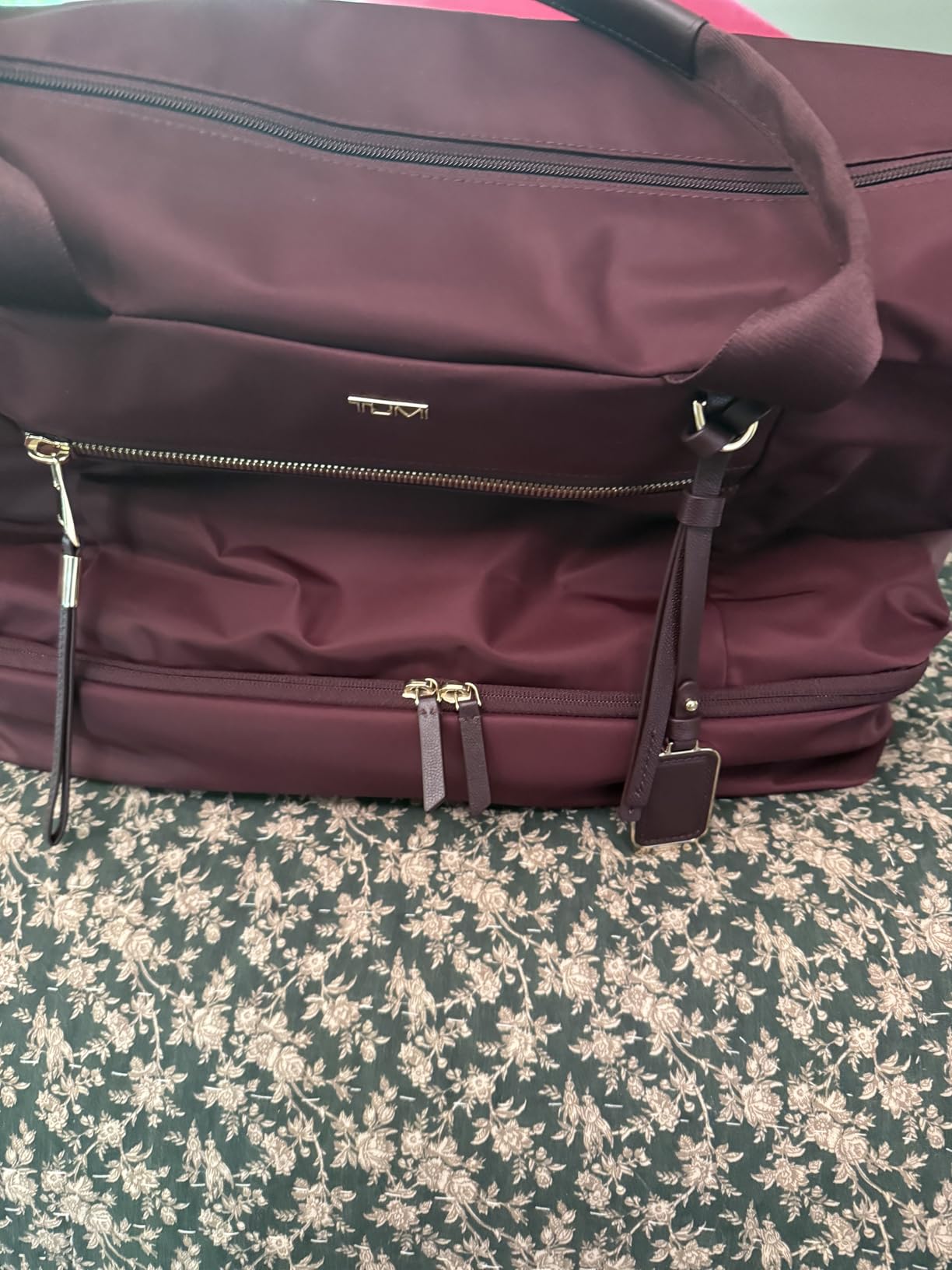The best weekender I've owned