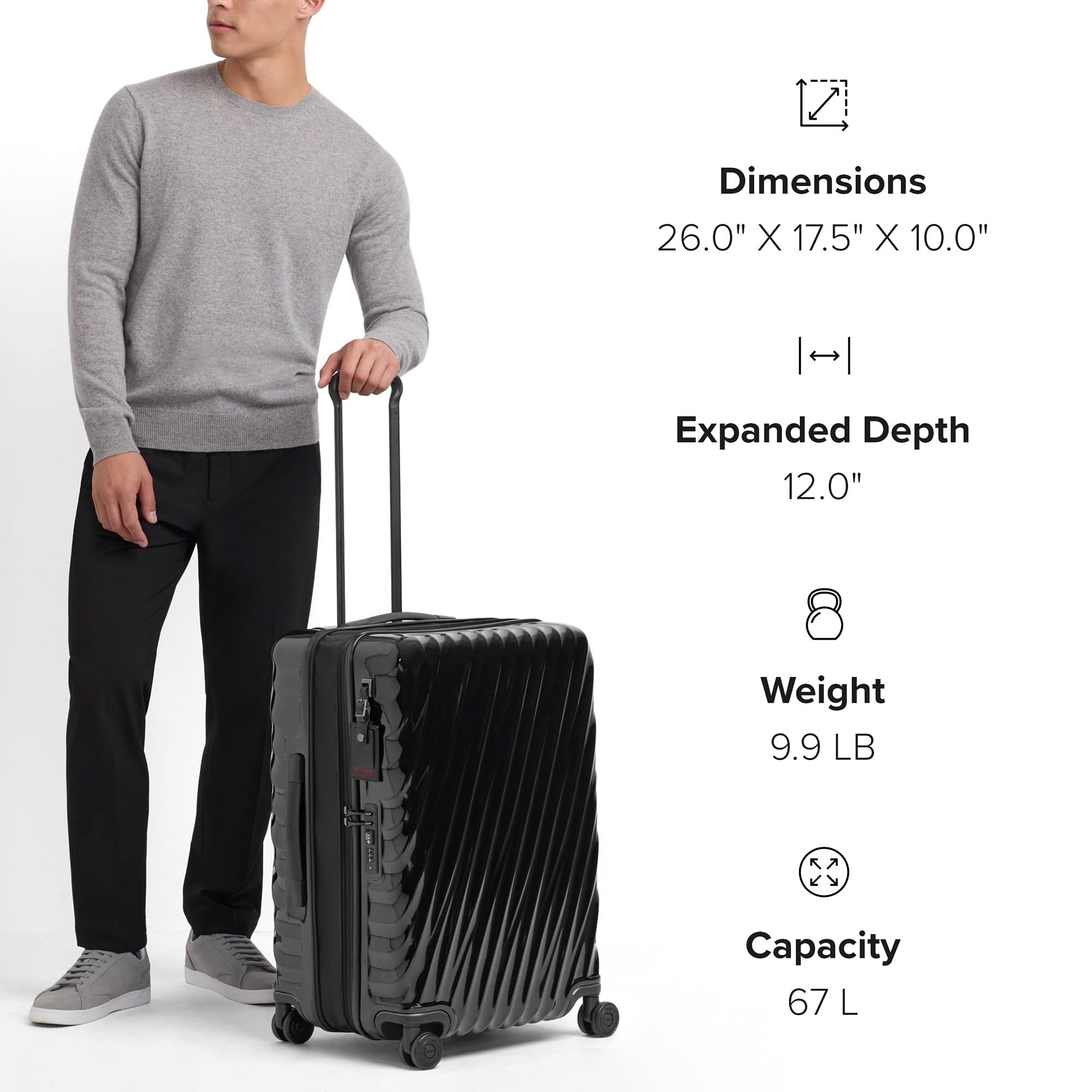 tumi-19-degree-medium-expandable-checked-packing-case-26-4-wheel-hard-shell-spin image 8