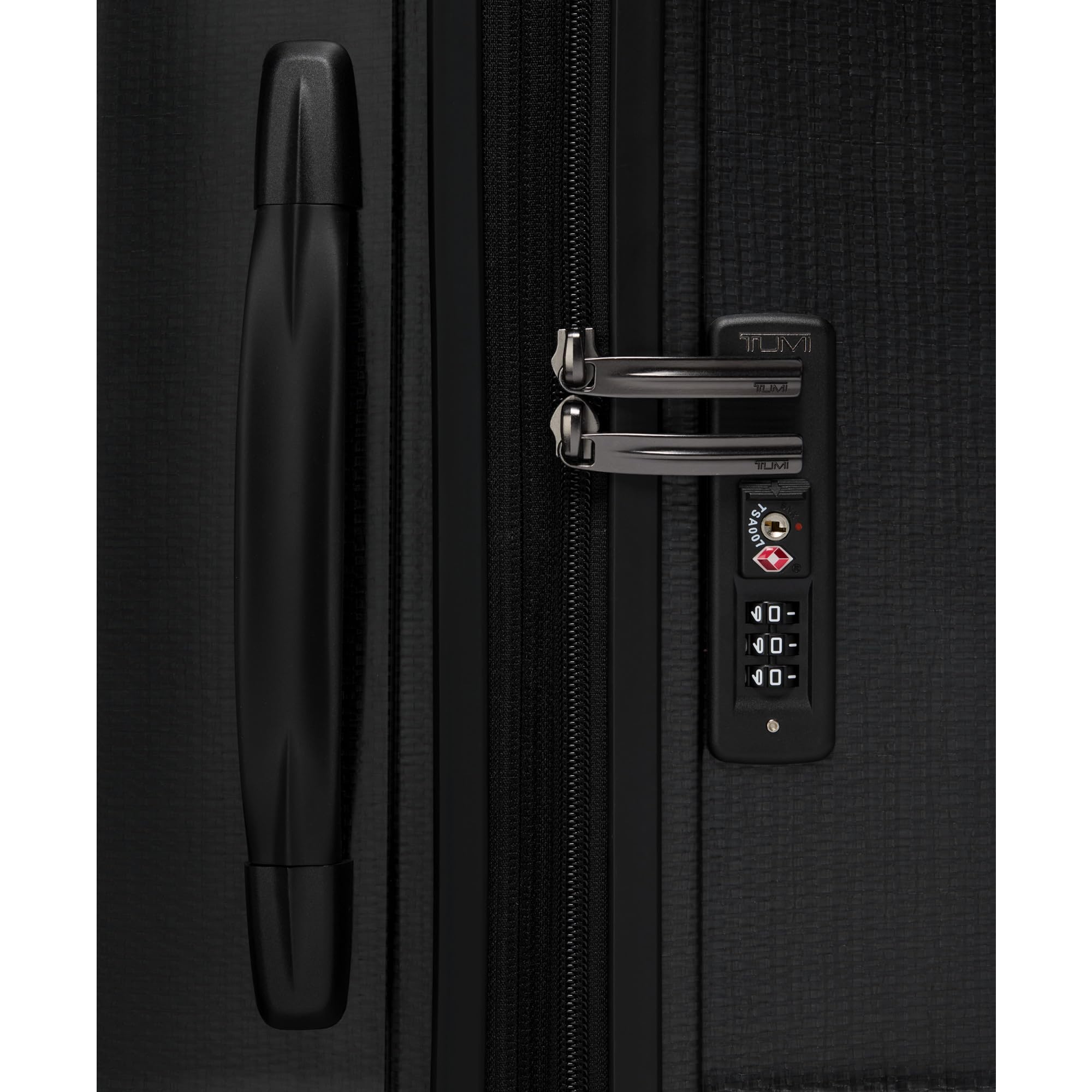 tumi-latitude-large-expandable-4-wheeled-checked-luggage-carbon-black-ppxt-shell image 4
