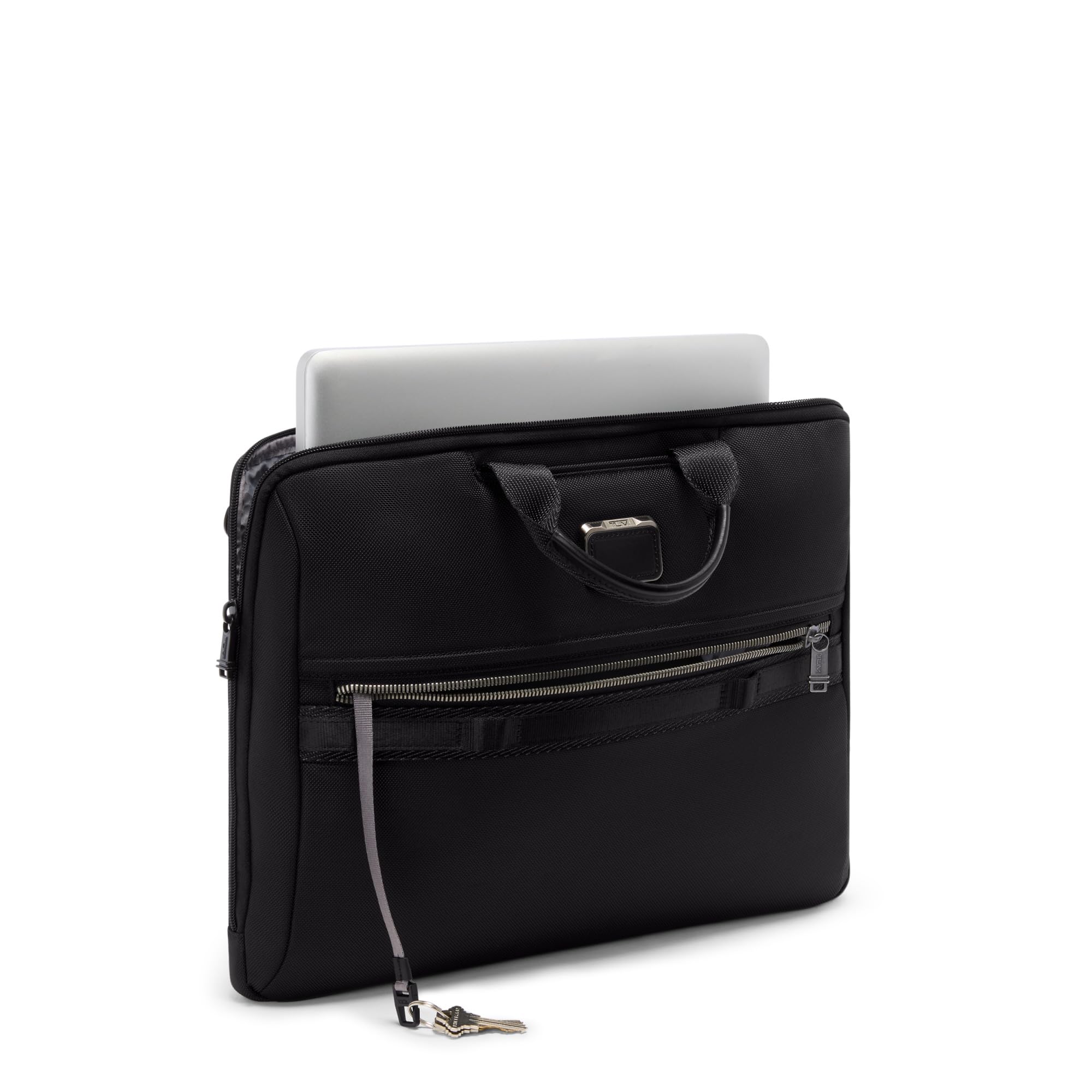 tumi-alpha-bravo-felker-laptop-carrier-men-s-briefcase-work-bag-fits-up-to-17-la image 2