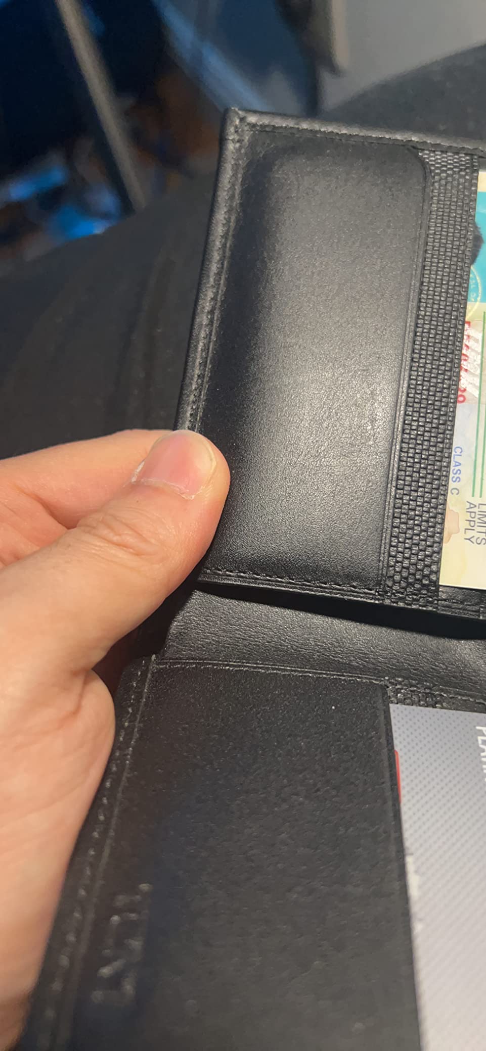 Very good minimalist wallet