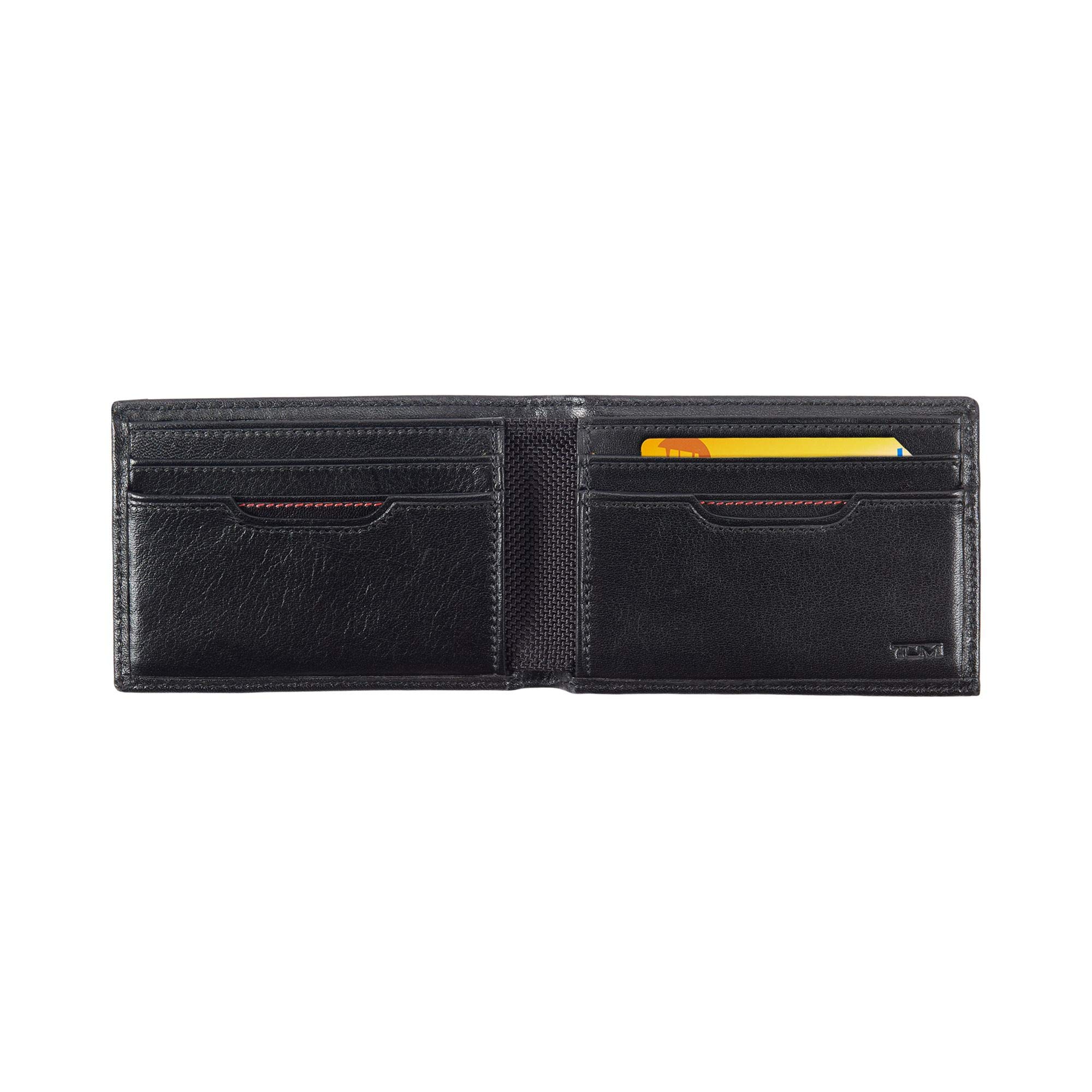 tumi-delta-slim-single-billfold-wallet-full-grain-nappa-leather-rfid-blocking-tu image 4