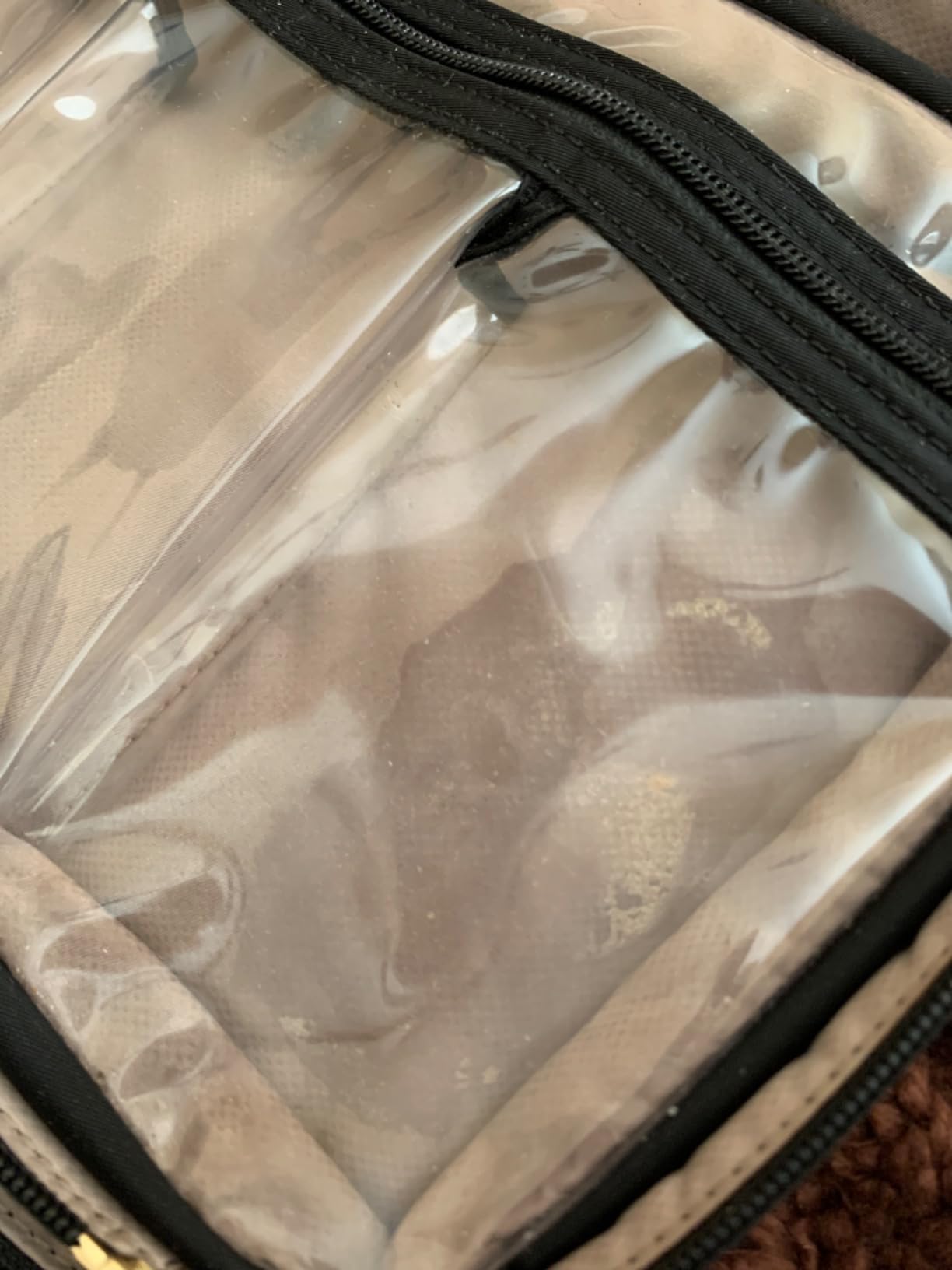 Finally a toiletry bag that makes sense