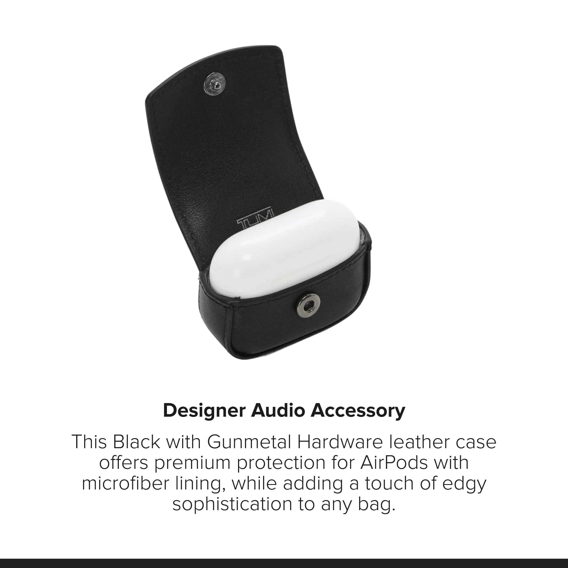 tumi-belden-airpods-charm-premium-leather-earbud-case-with-microfiber-lining-and image 5