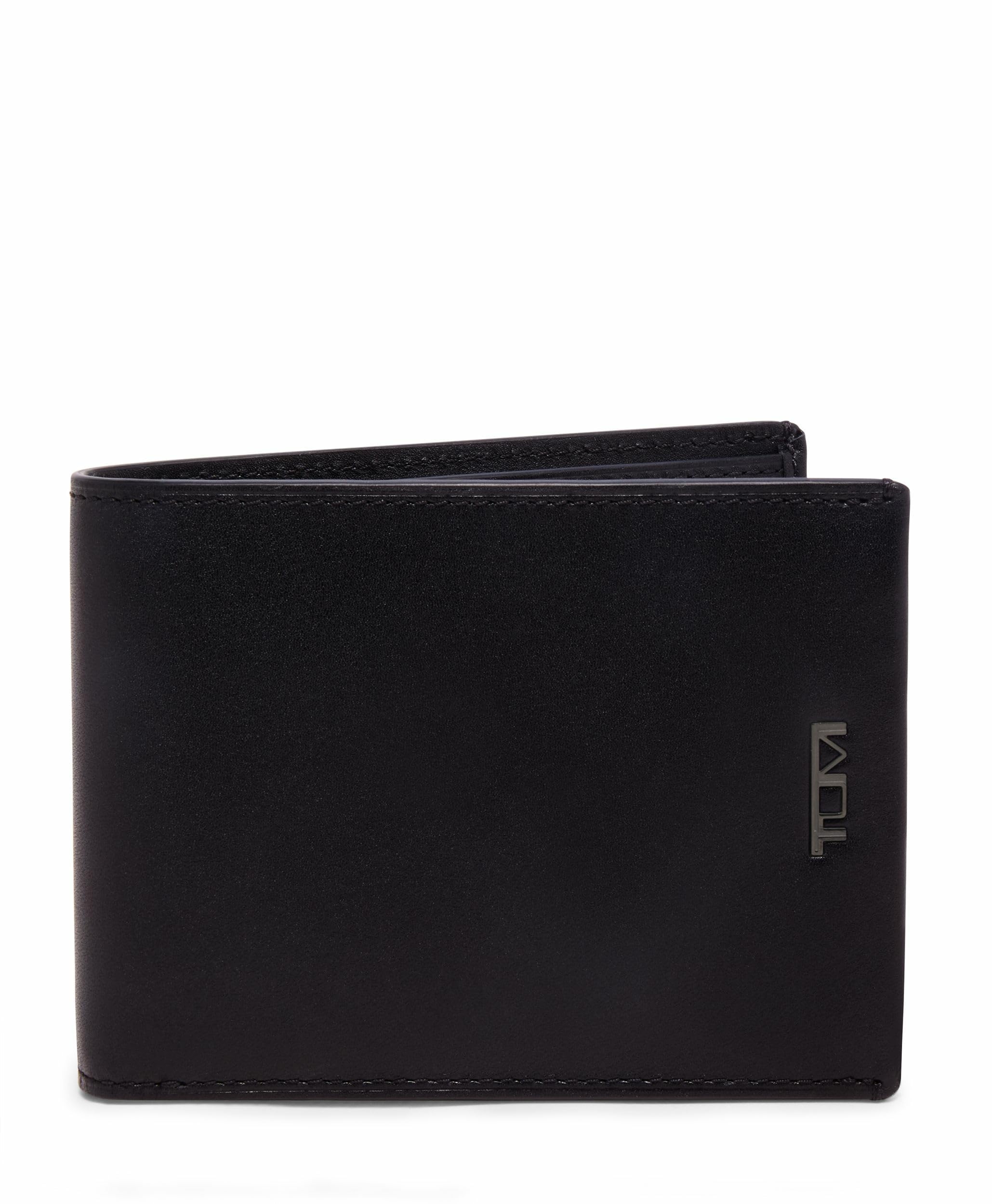 tumi-nassau-double-billfold-wallet-nappa-leather-bifold-with-structured-bills-or image 7