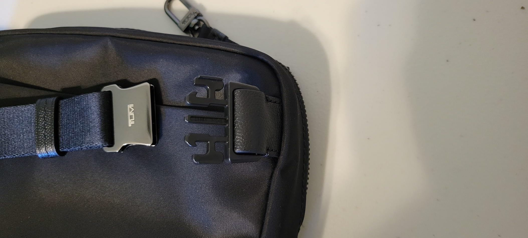 Great bag, small gripe
