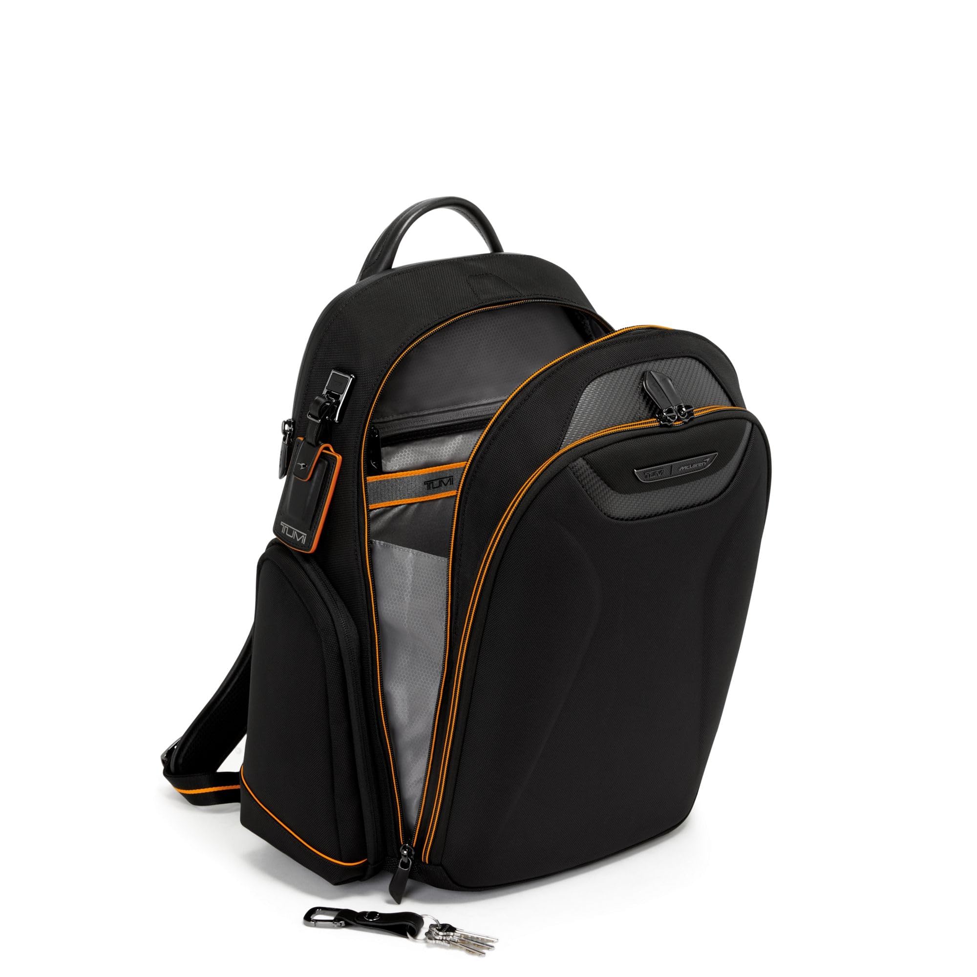 tumi-mclaren-paddock-business-travel-laptop-backpack-with-usb-c-charging-15-lapt image 3