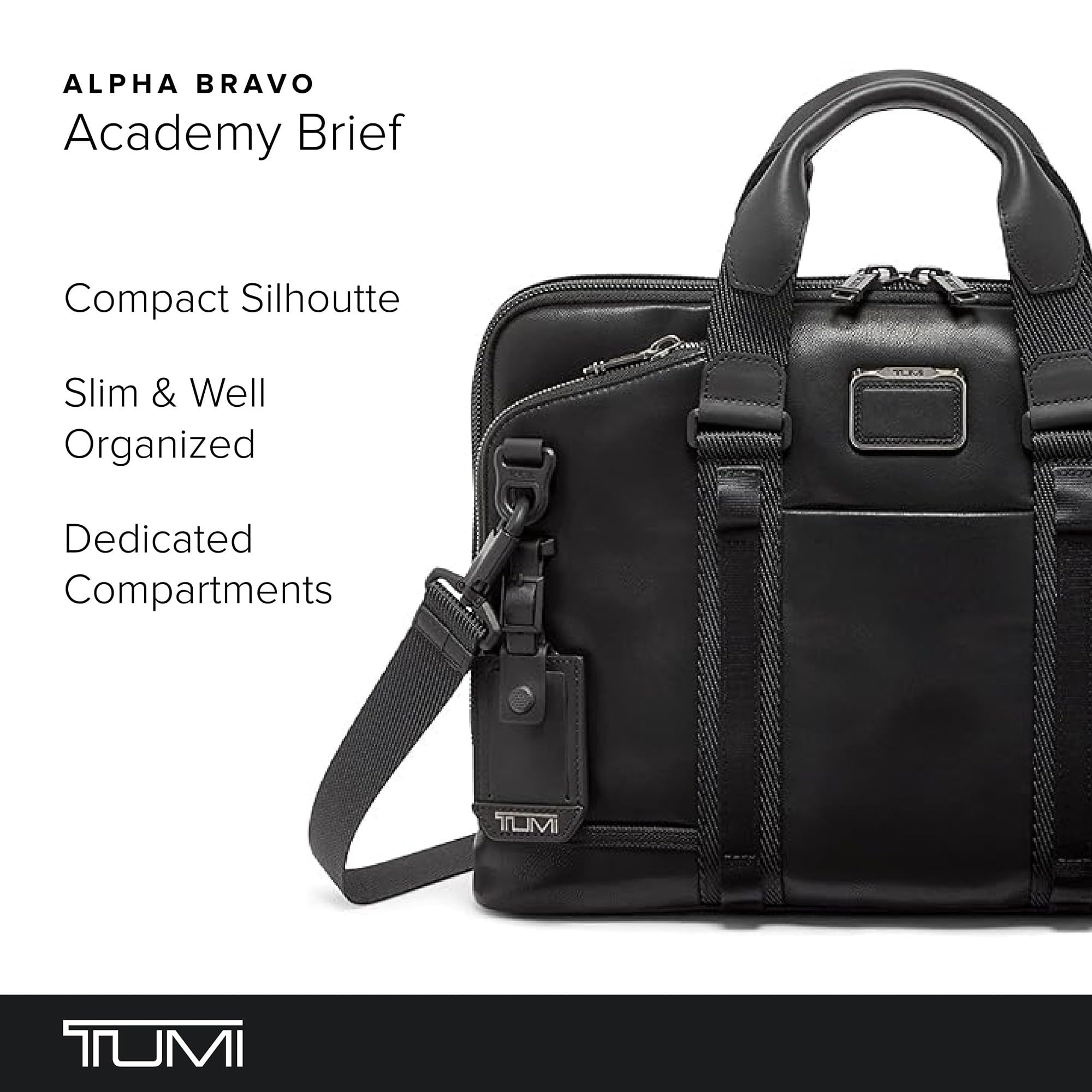 tumi-alpha-bravo-academy-compact-leather-laptop-briefcase-15-laptop-slim-travel- image 3