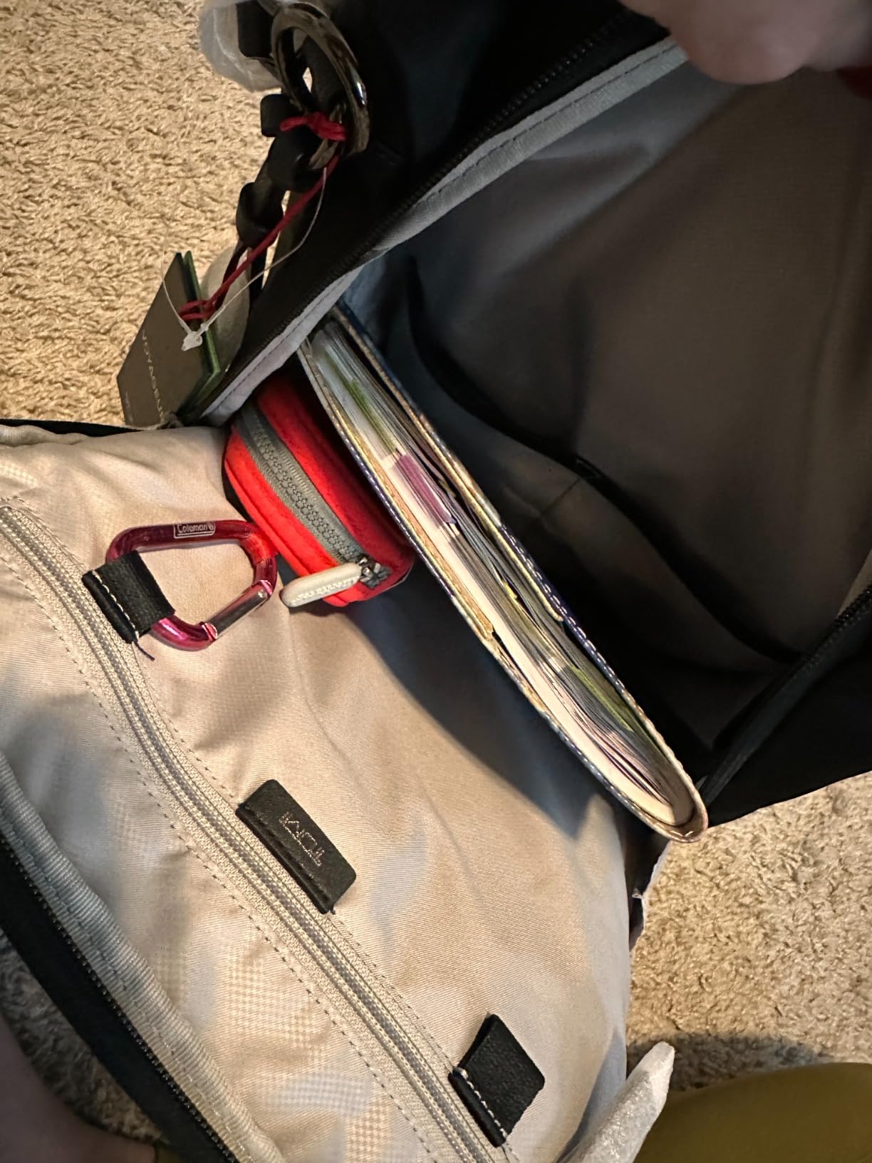 Tumi quality shines