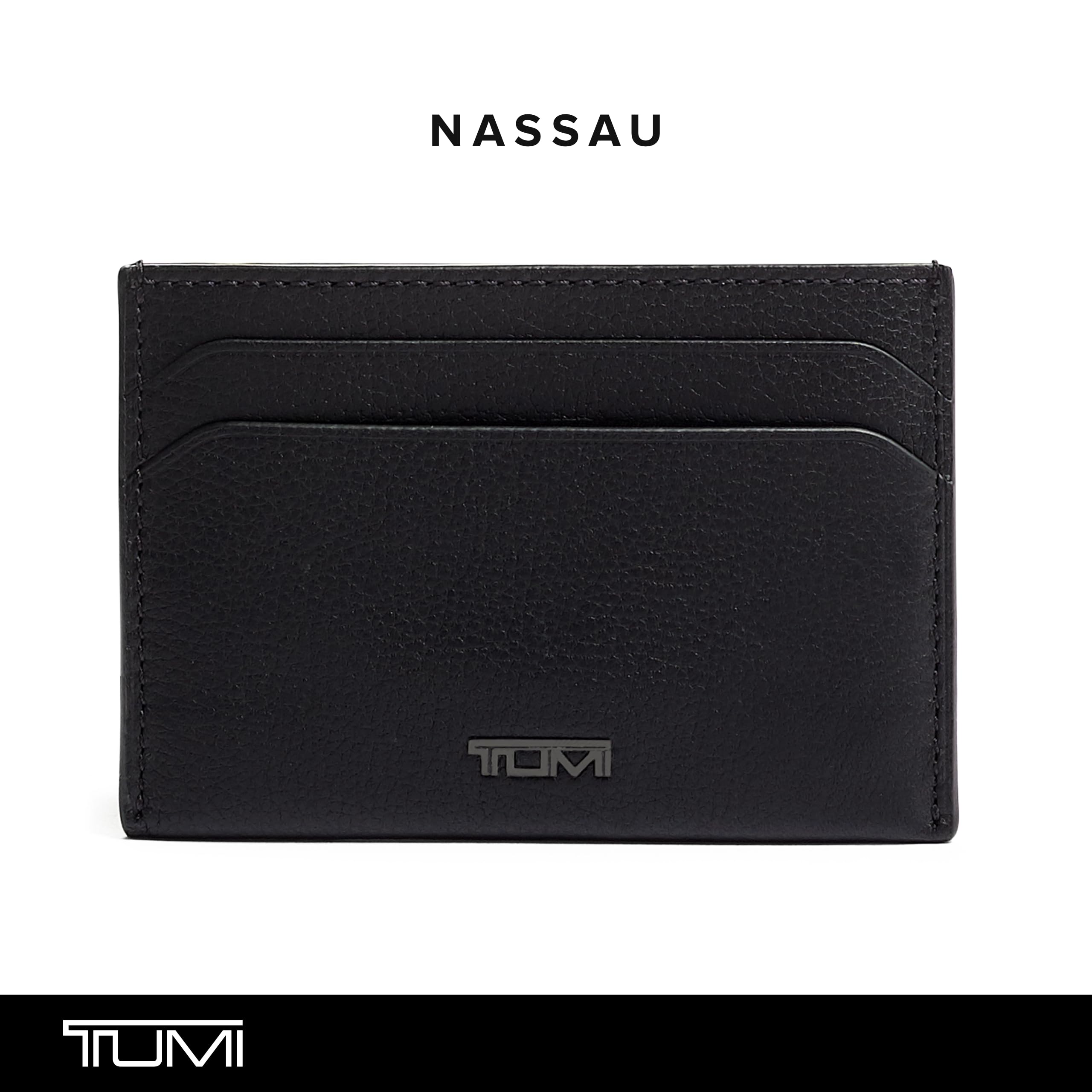 tumi-nassau-money-clip-card-case-wallet-slim-nappa-leather-card-holder-with-rfid image 7
