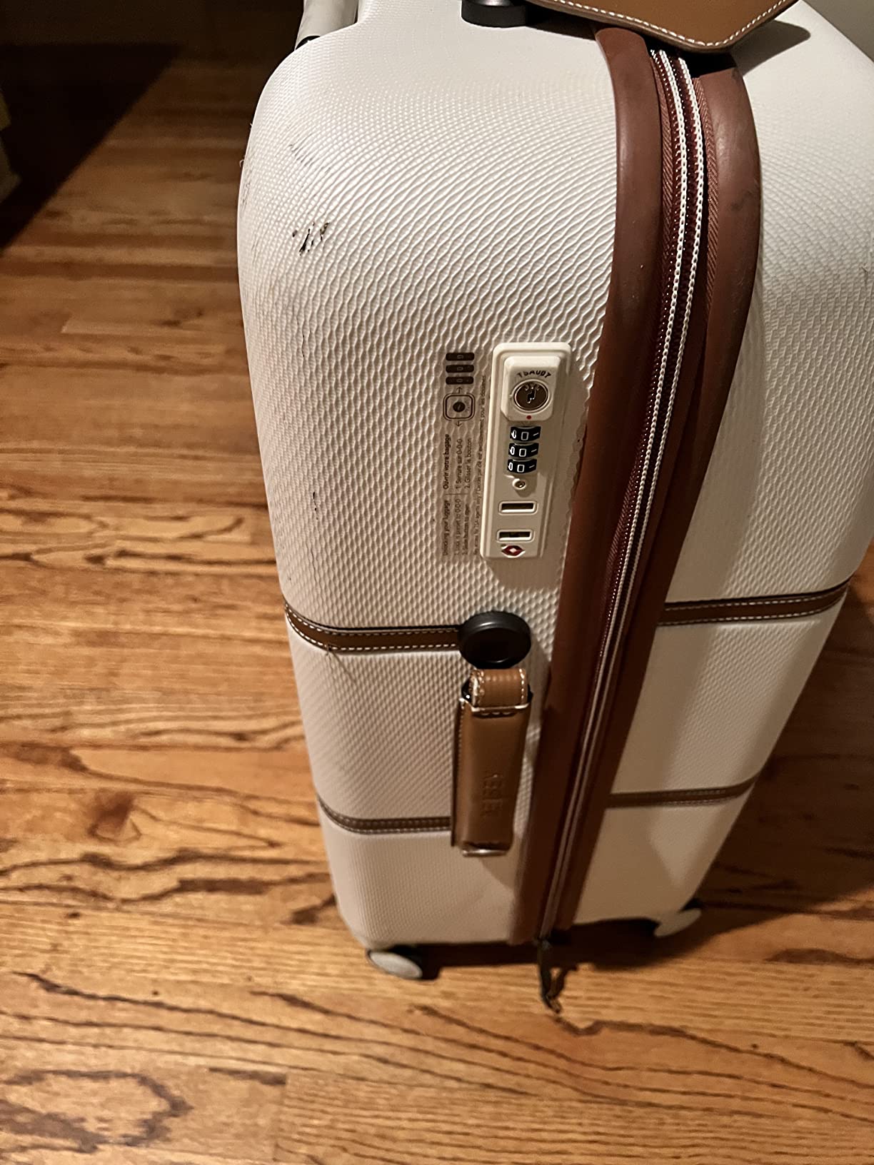 Stunning bag