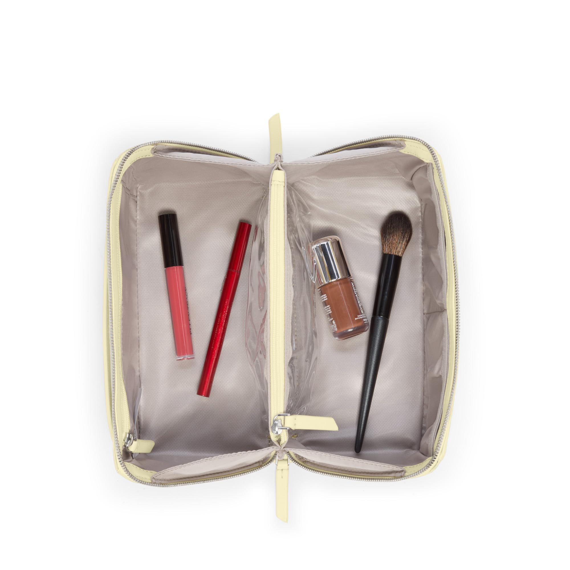 tumi-voyageur-dallas-lay-flat-cosmetic-bag-packable-travel-makeup-organizer-wash image 3
