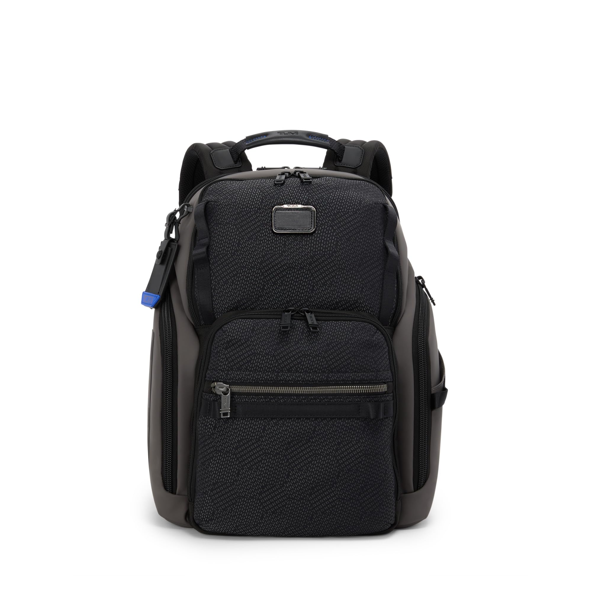 tumi-alpha-bravo-search-backpack-15-laptop-backpack-in-ballistic-nylon-for-work- image 1