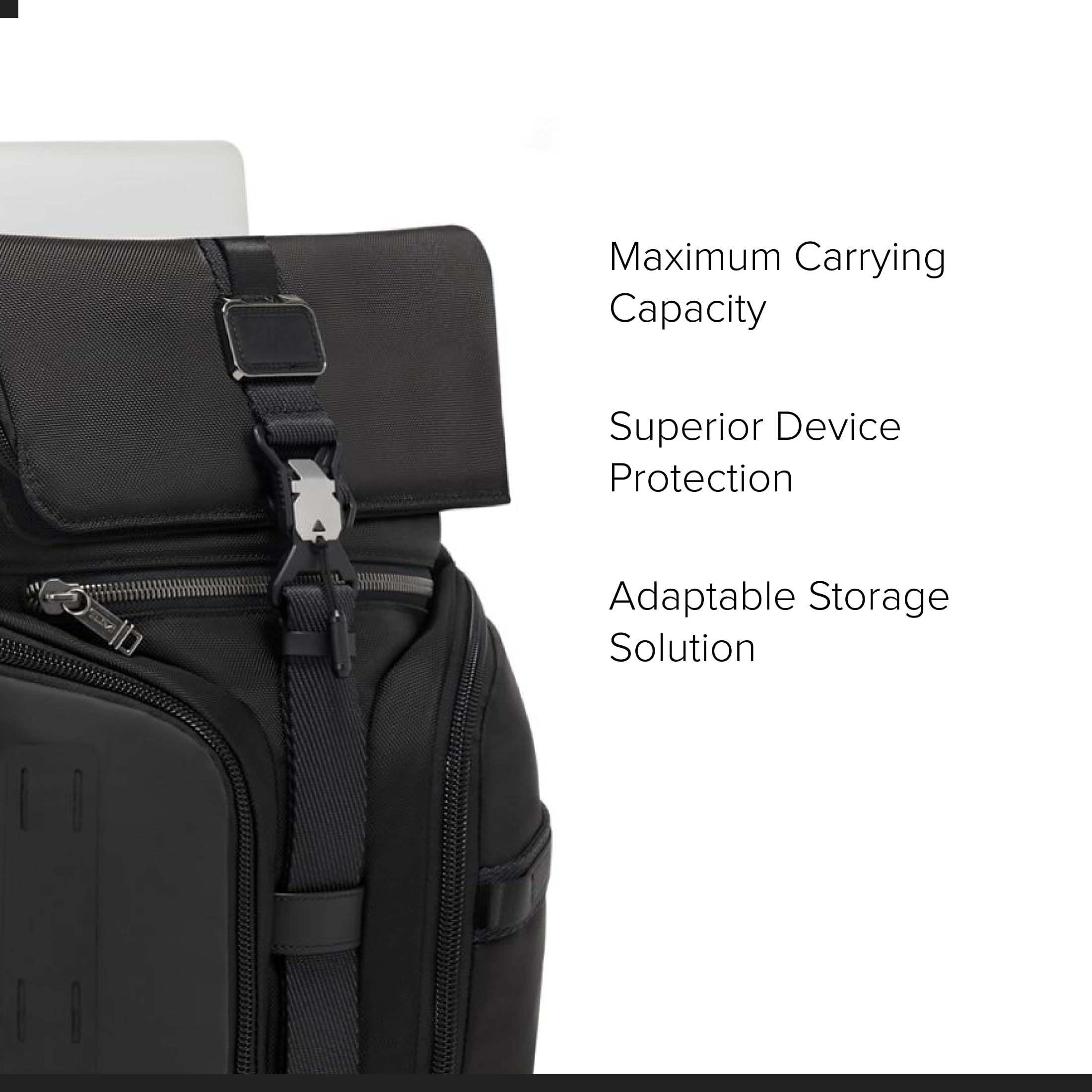 tumi-alpha-bravo-logistics-backpack-ballistic-nylon-15-laptop-commuter-travel-ba image 4