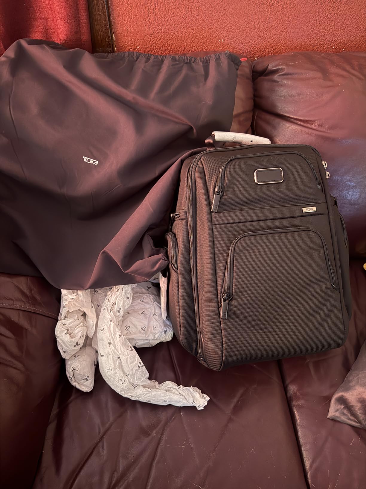 Great bag, awkward price history