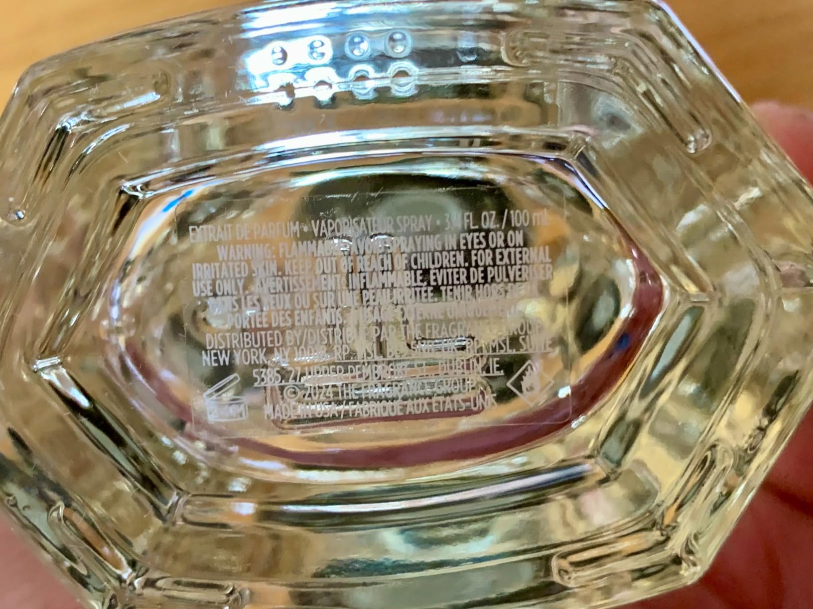My husband's new favorite