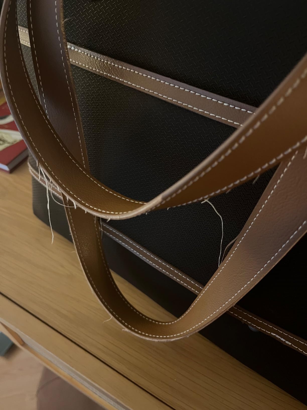 My trip to Paris bag