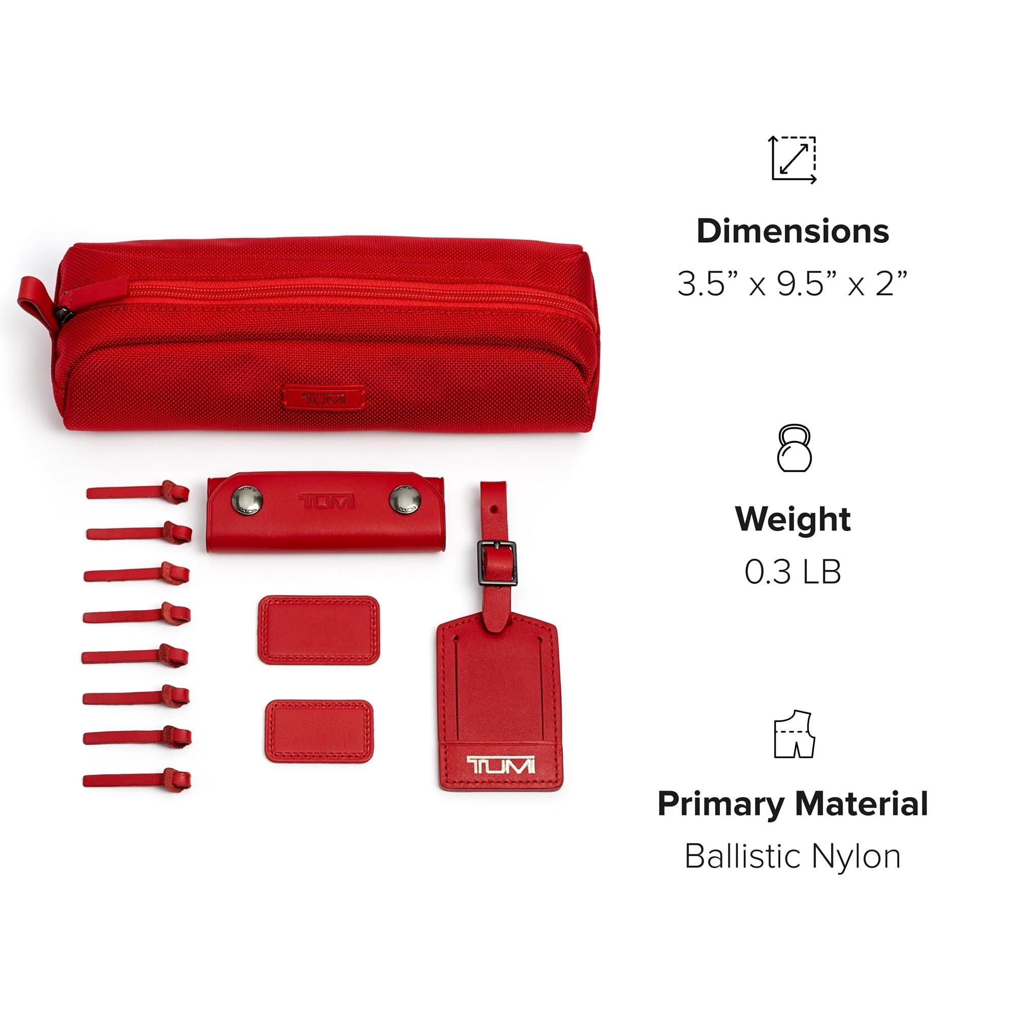 tumi-accents-kit-2-leather-monogram-patches-handle-wrap-luggage-tag-8-zipper-pul image 7
