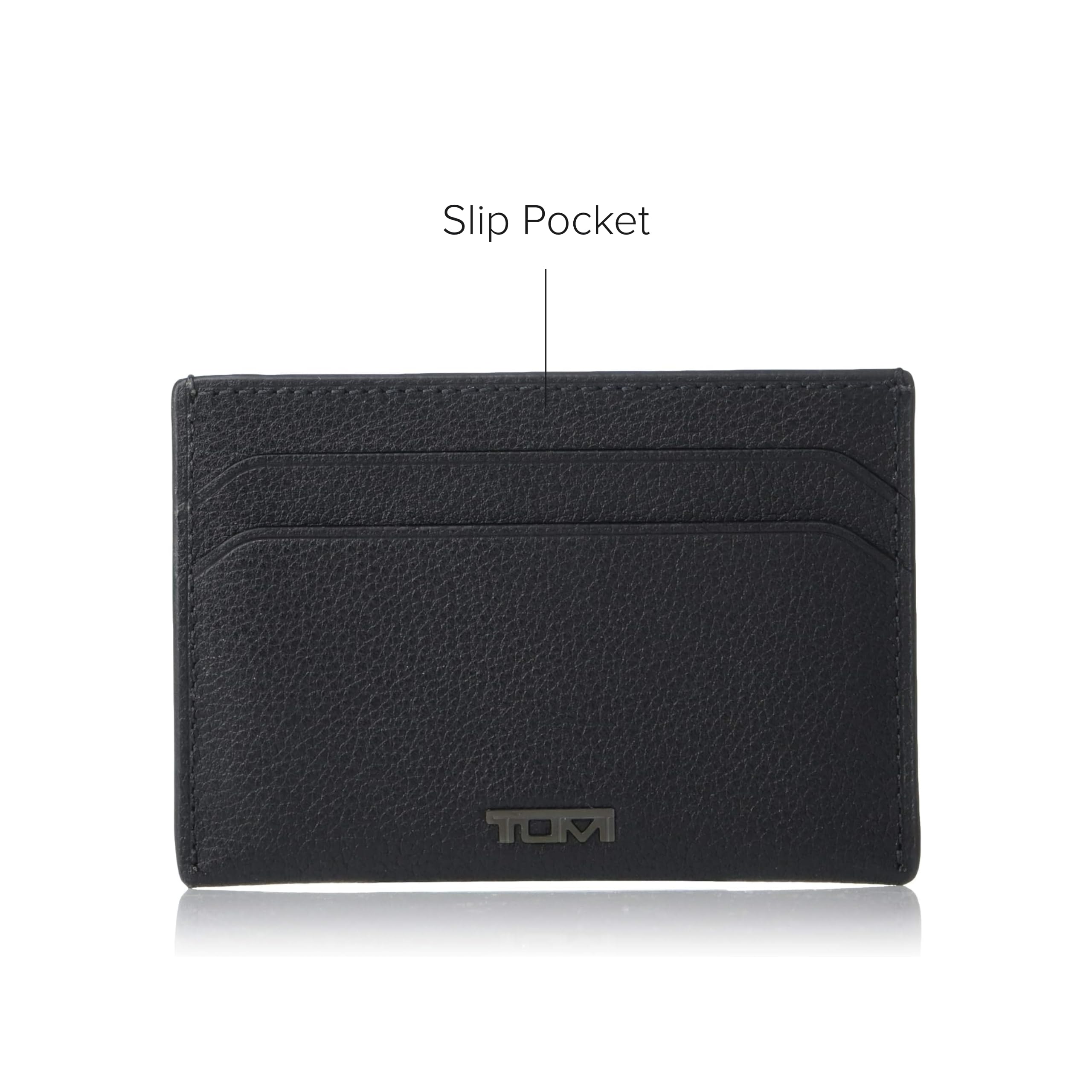 tumi-nassau-money-clip-card-case-wallet-slim-nappa-leather-card-holder-with-rfid image 5