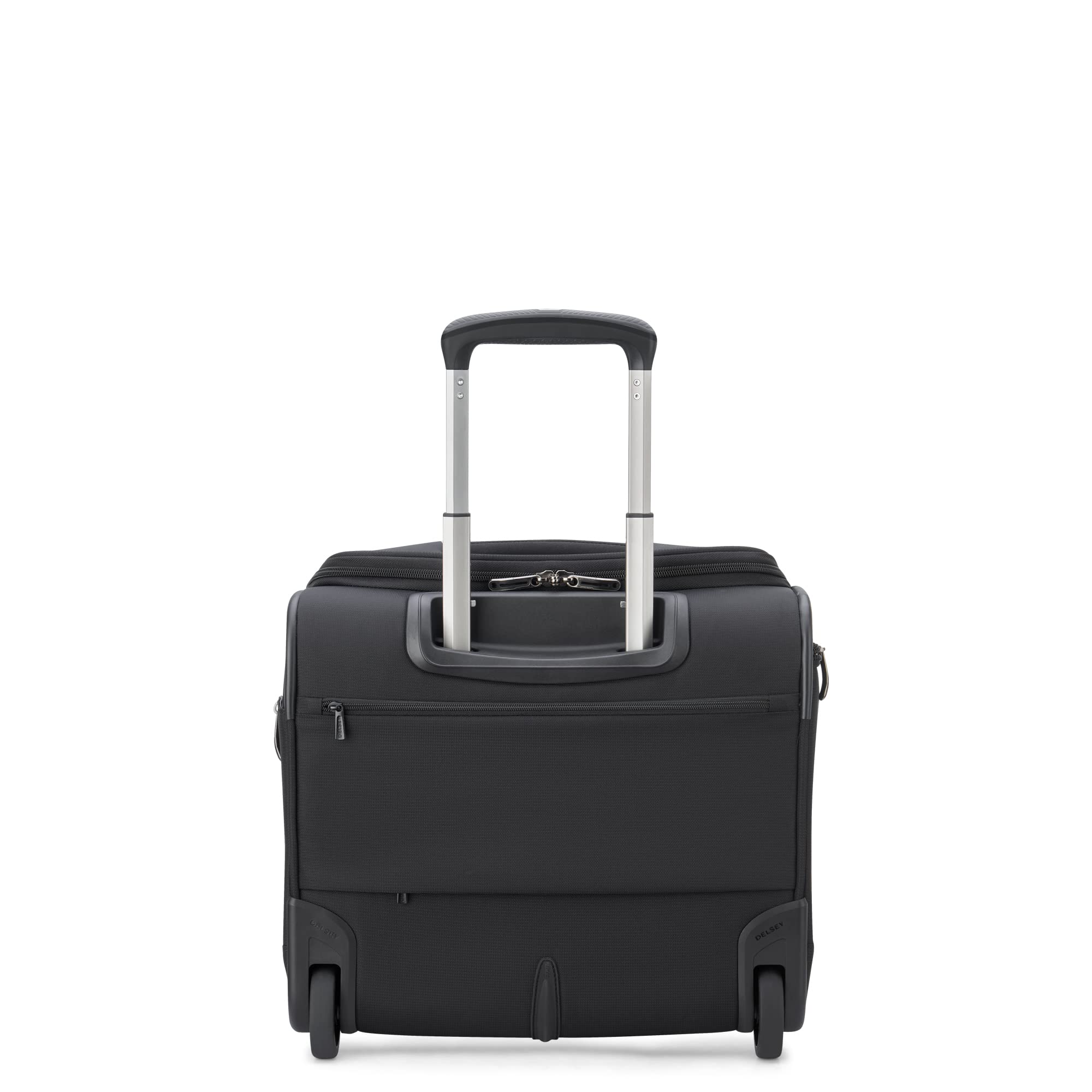 delsey-paris-helium-dlx-softside-under-seater-luggage-16-inch-wheeled-carry-on-w image 3