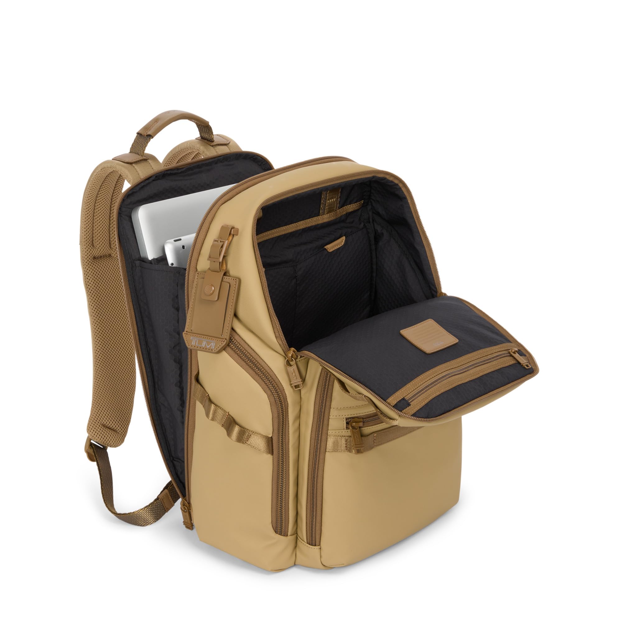tumi-alpha-bravo-search-backpack-laptop-travel-commute-bag-fits-up-to-15-screen- image 2