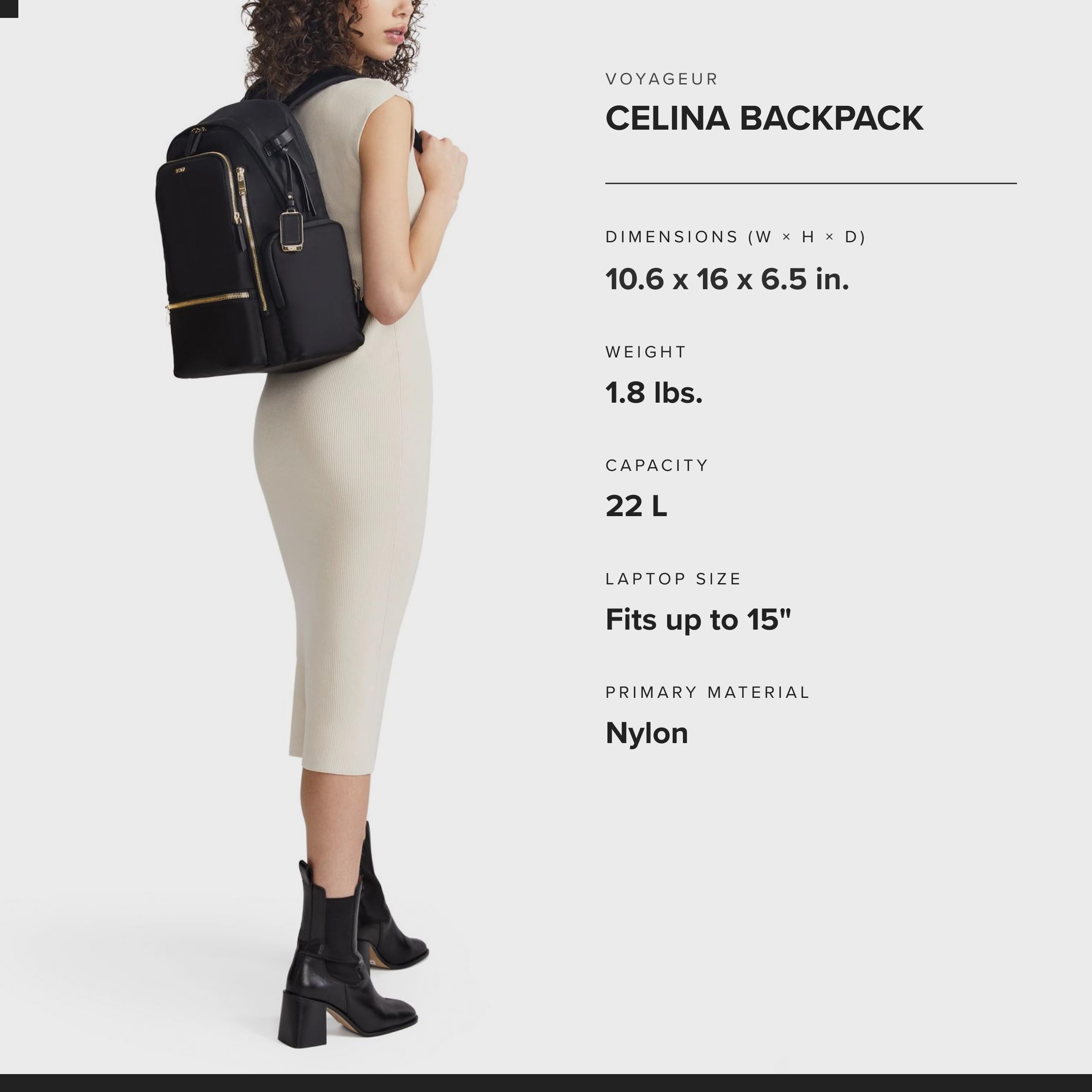 tumi-voyageur-celina-backpack-for-women-16-work-travel-laptop-backpack-fits-16-l image 6