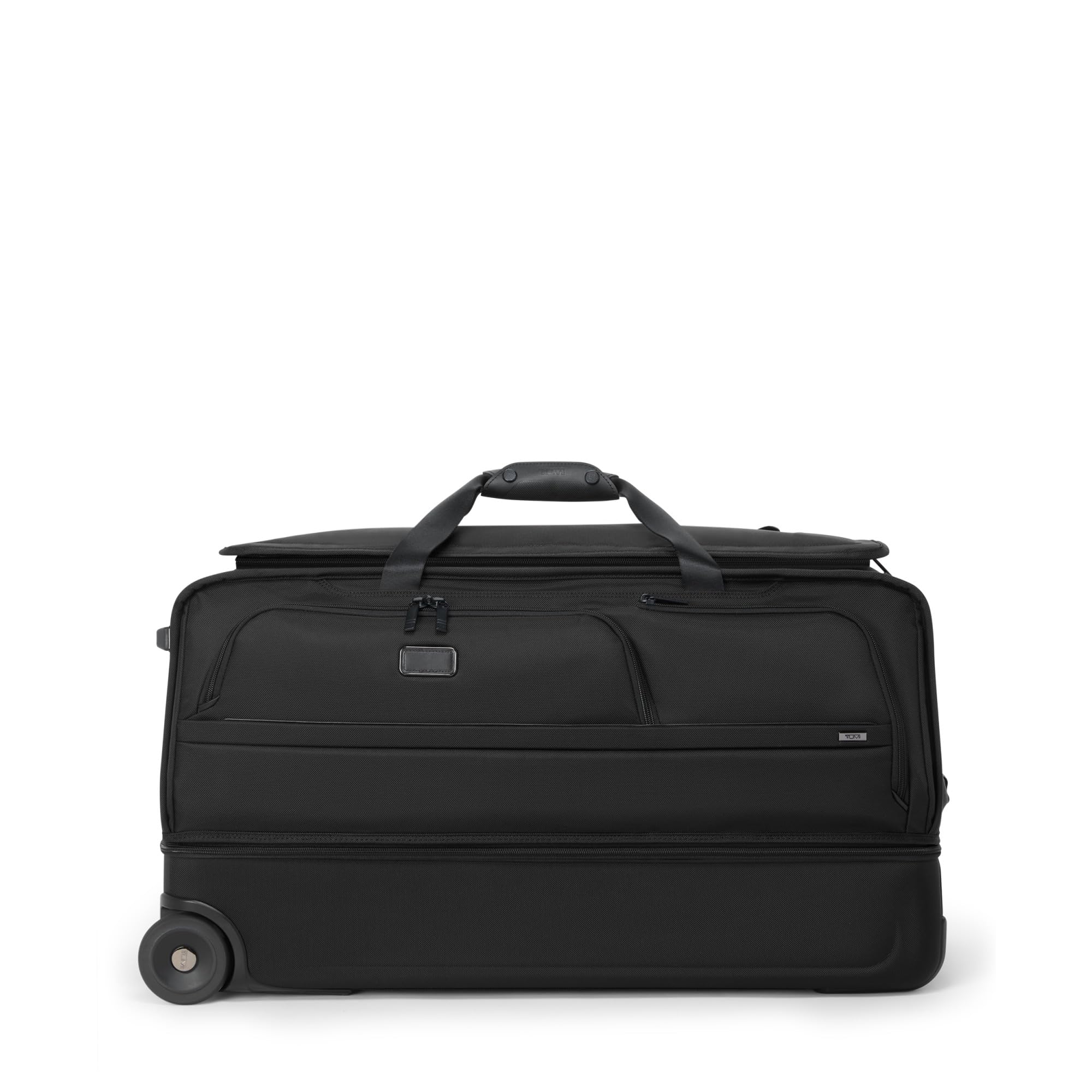 tumi-alpha-large-2-wheeled-travel-duffel-rolling-luggage-with-tsa-lock-airtag-po image 1