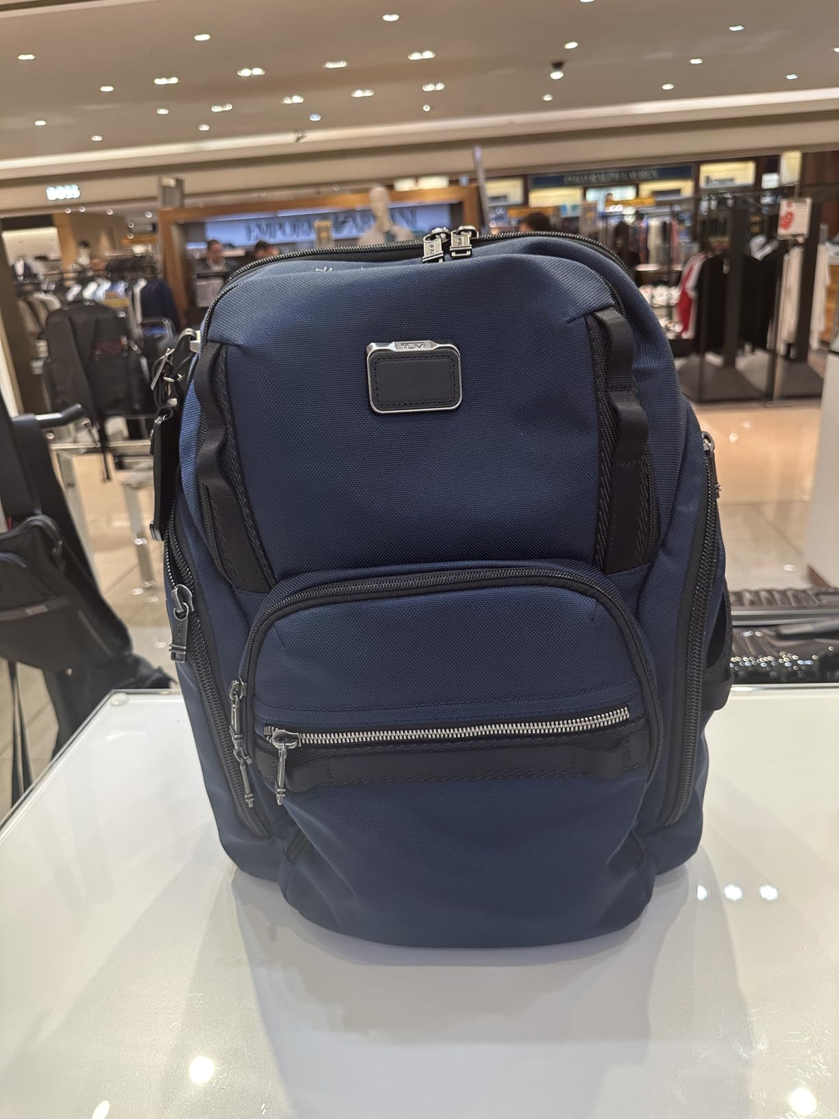 Replaced my roller bag