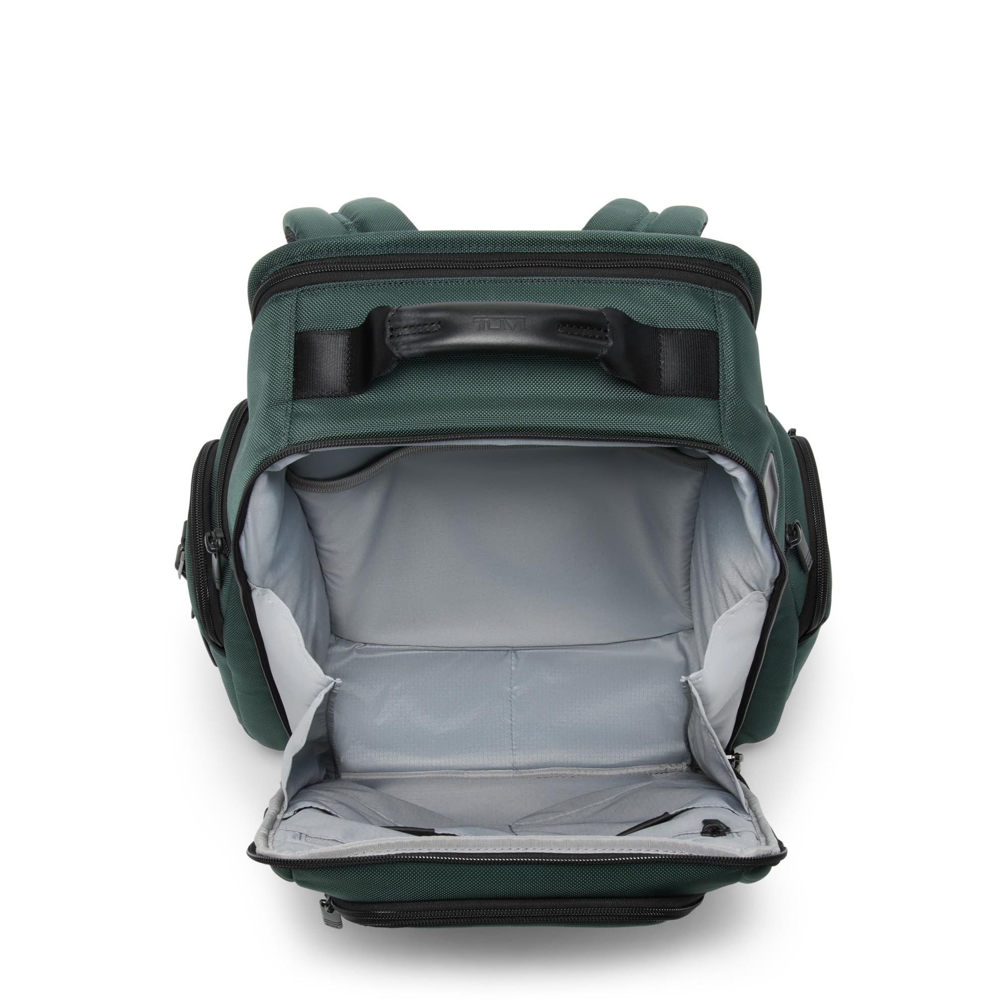 tumi-alpha-brief-pack-men-s-women-s-work-and-travel-laptop-backpack-fits-15-scre image 4