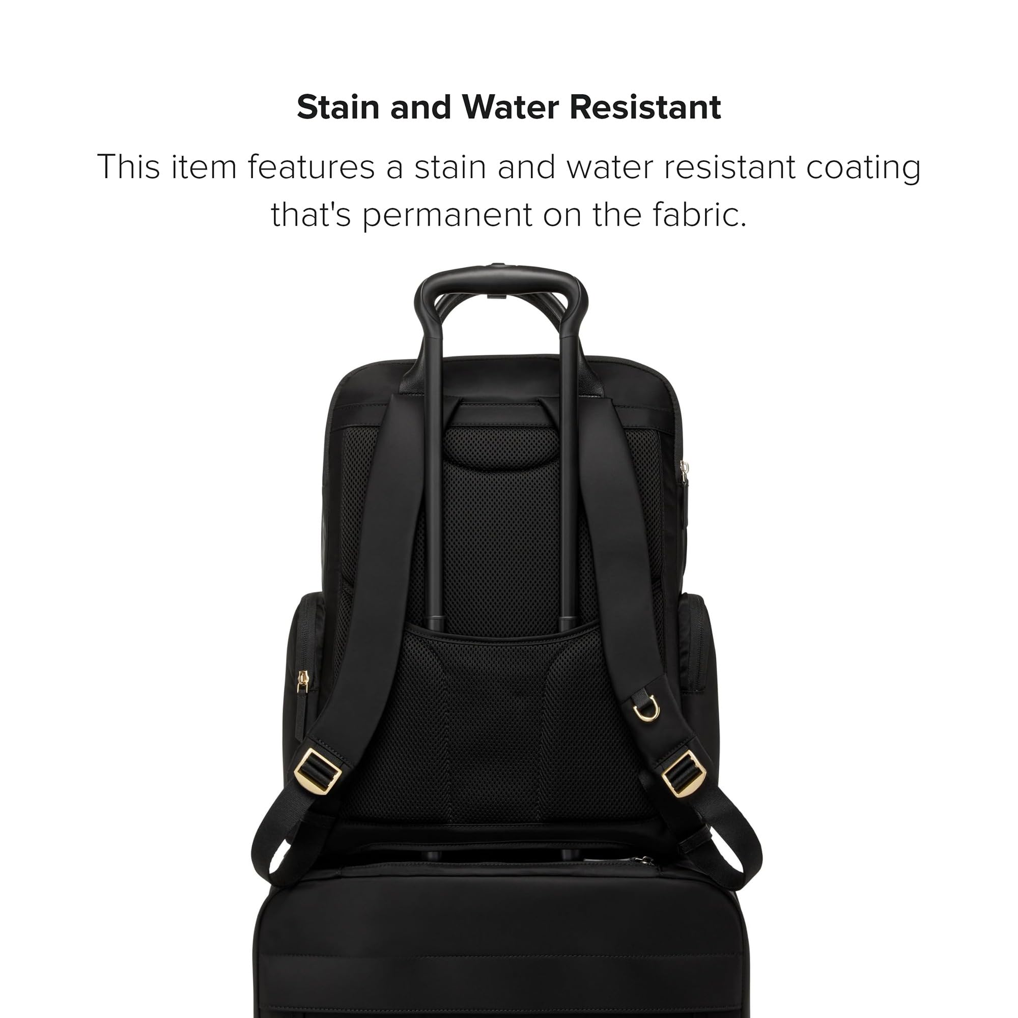 tumi-voyageur-atlanta-women-s-travel-commuter-backpack-black-with-gold-hardware- image 6